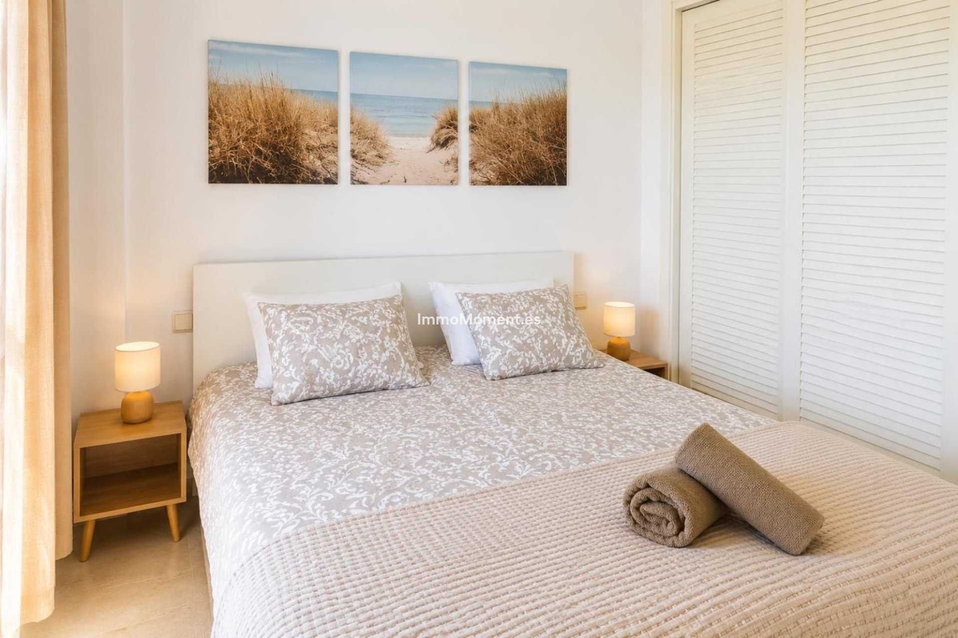 Revente - Appartement - Mijas - Calanova Golf