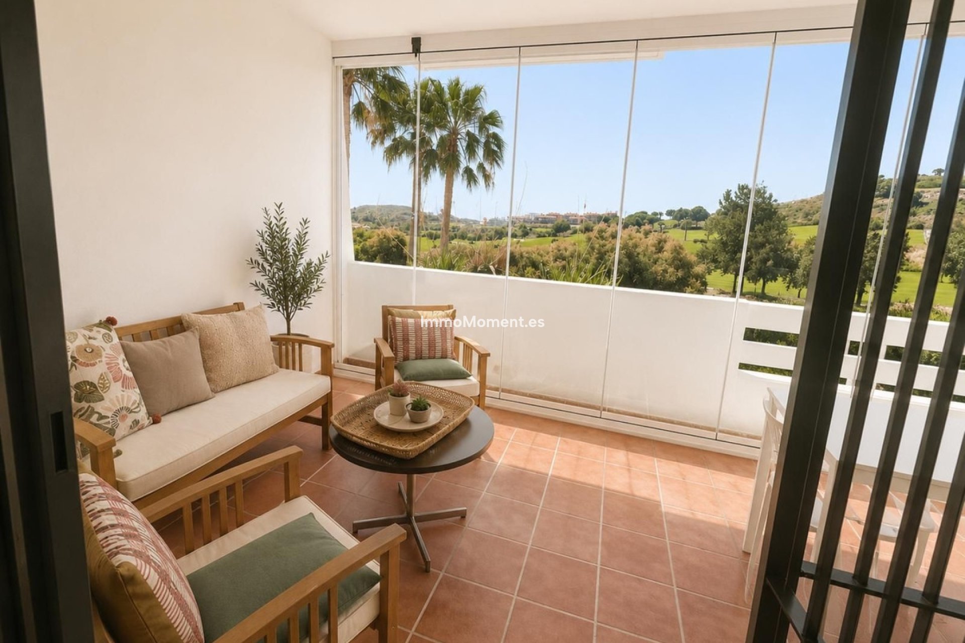 Revente - Appartement - Mijas - Calanova Golf