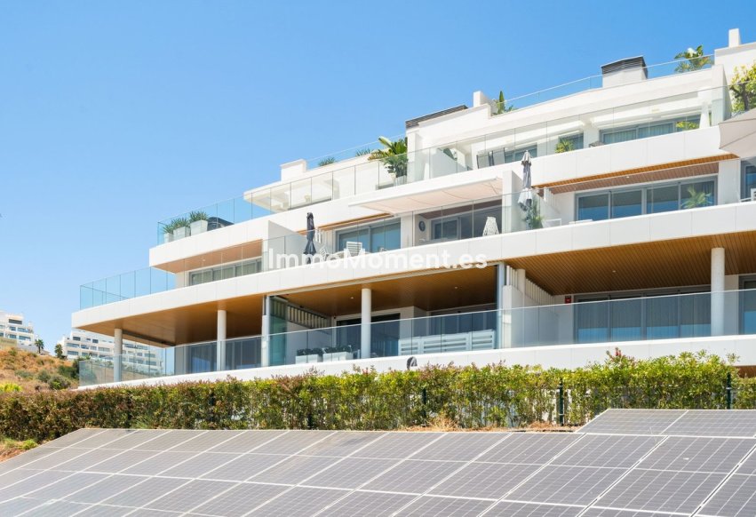 Revente - Appartement - Mijas - Calanova Golf