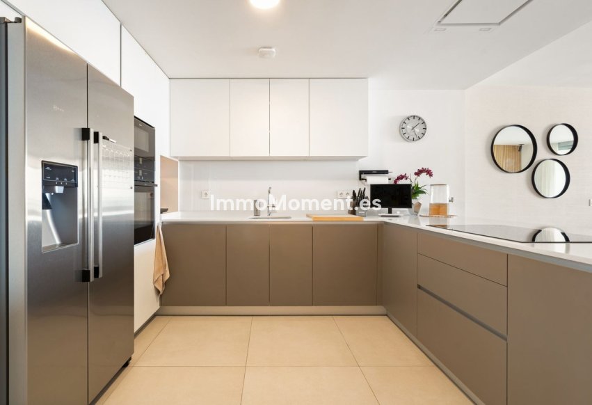 Revente - Appartement - Mijas - Calanova Golf