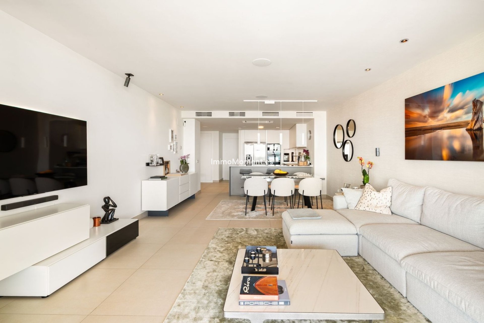 Revente - Appartement - Mijas - Calanova Golf