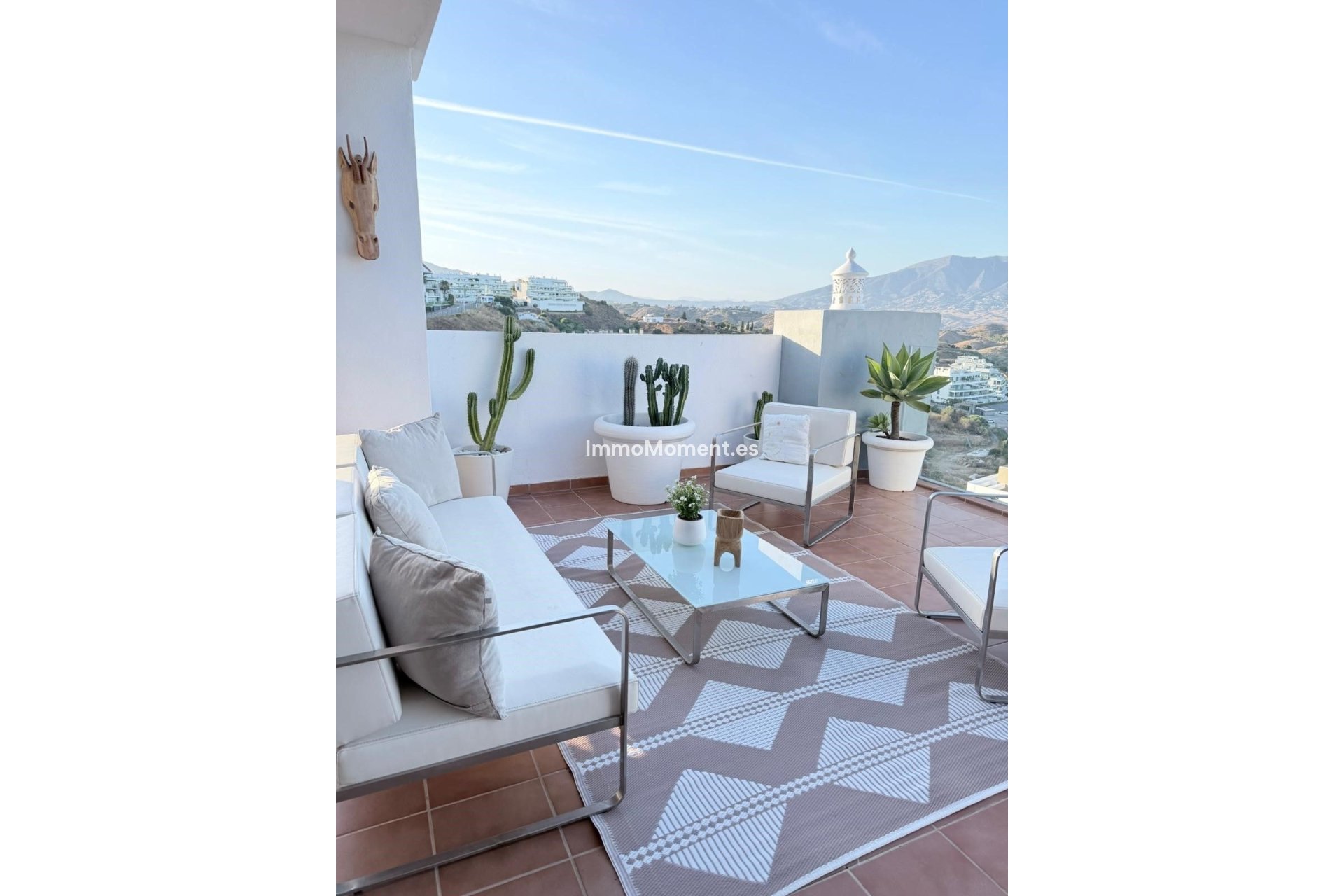 Revente - Appartement - Mijas - Calanova Golf