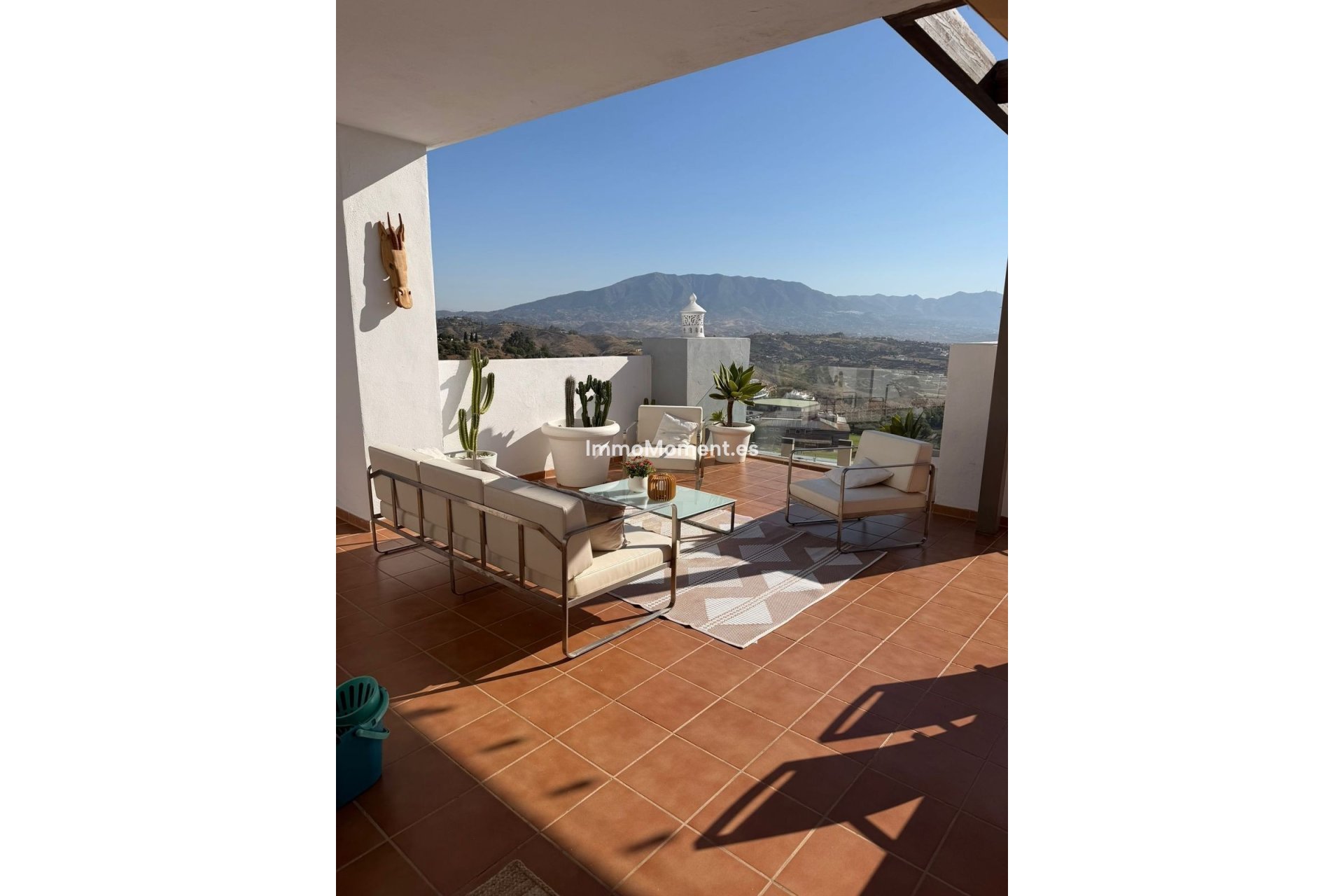 Revente - Appartement - Mijas - Calanova Golf
