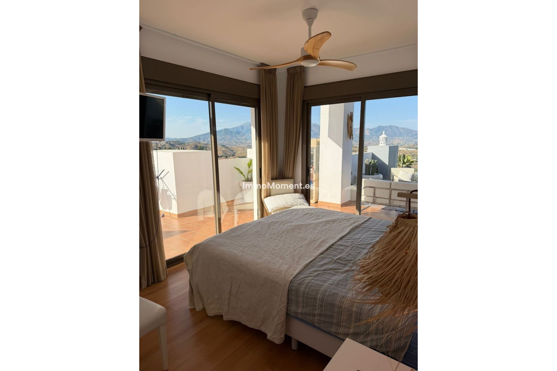 Revente - Appartement - Mijas - Calanova Golf