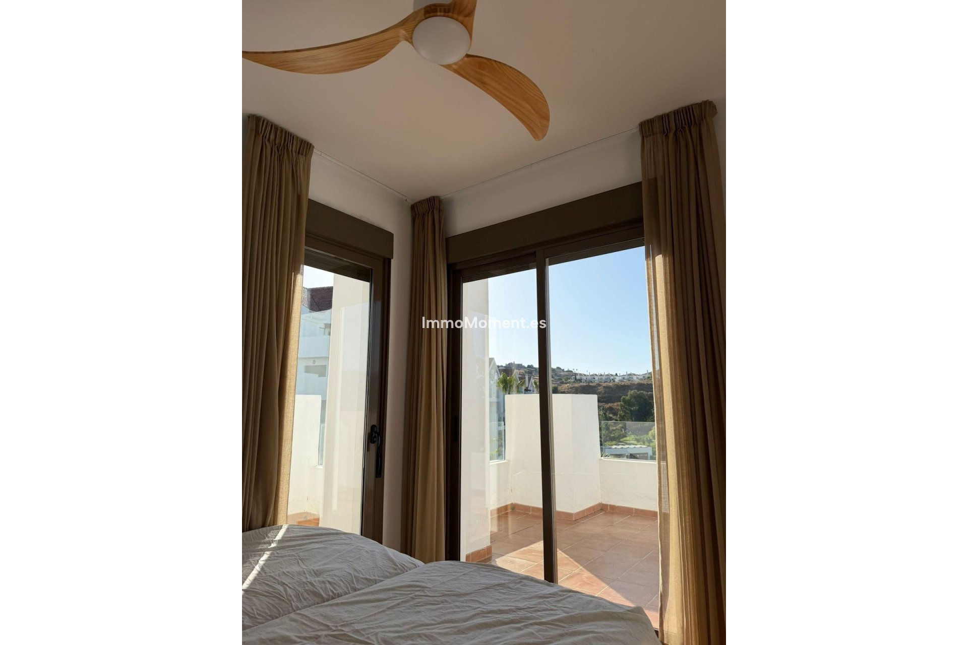Revente - Appartement - Mijas - Calanova Golf
