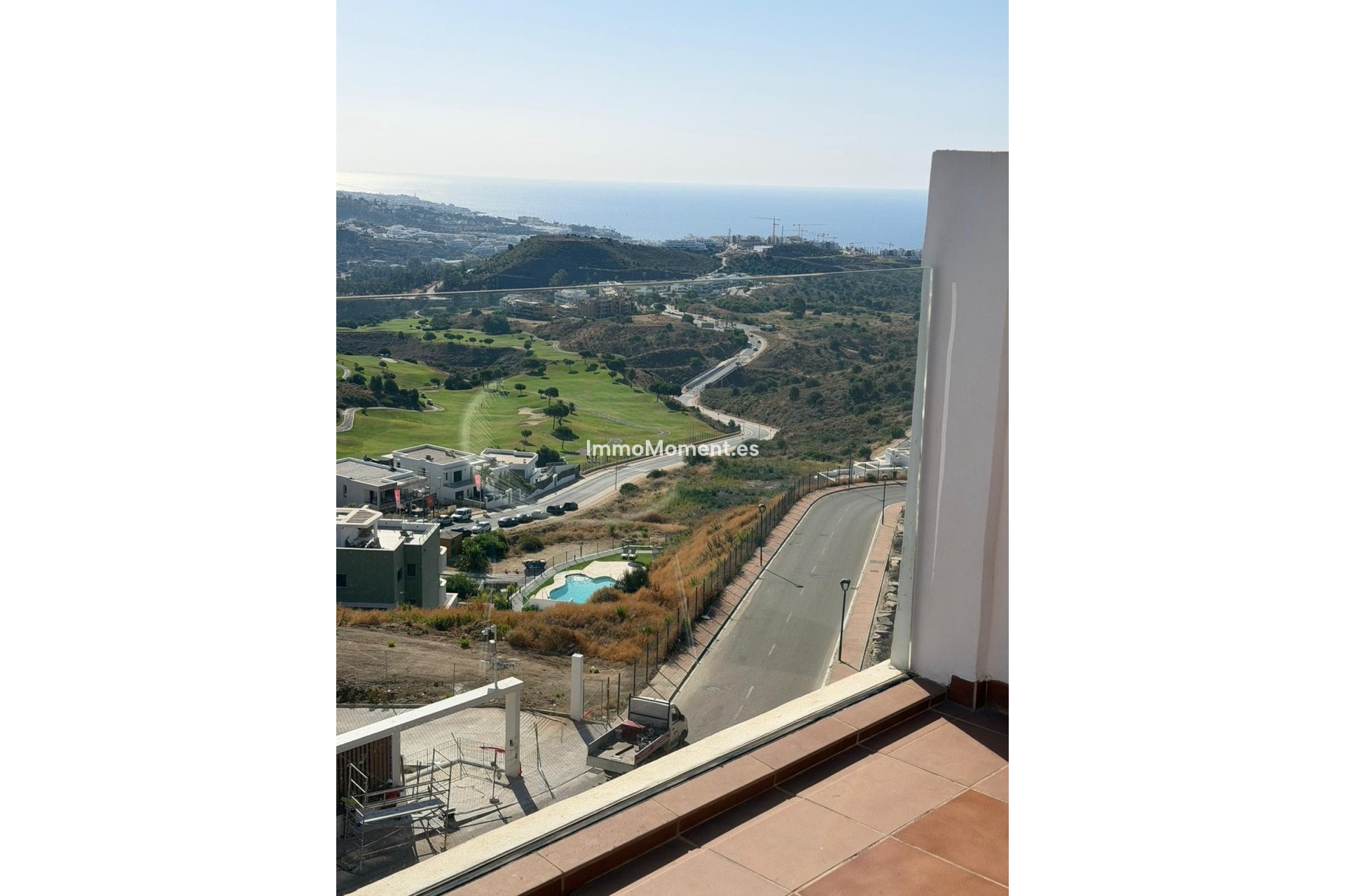 Revente - Appartement - Mijas - Calanova Golf