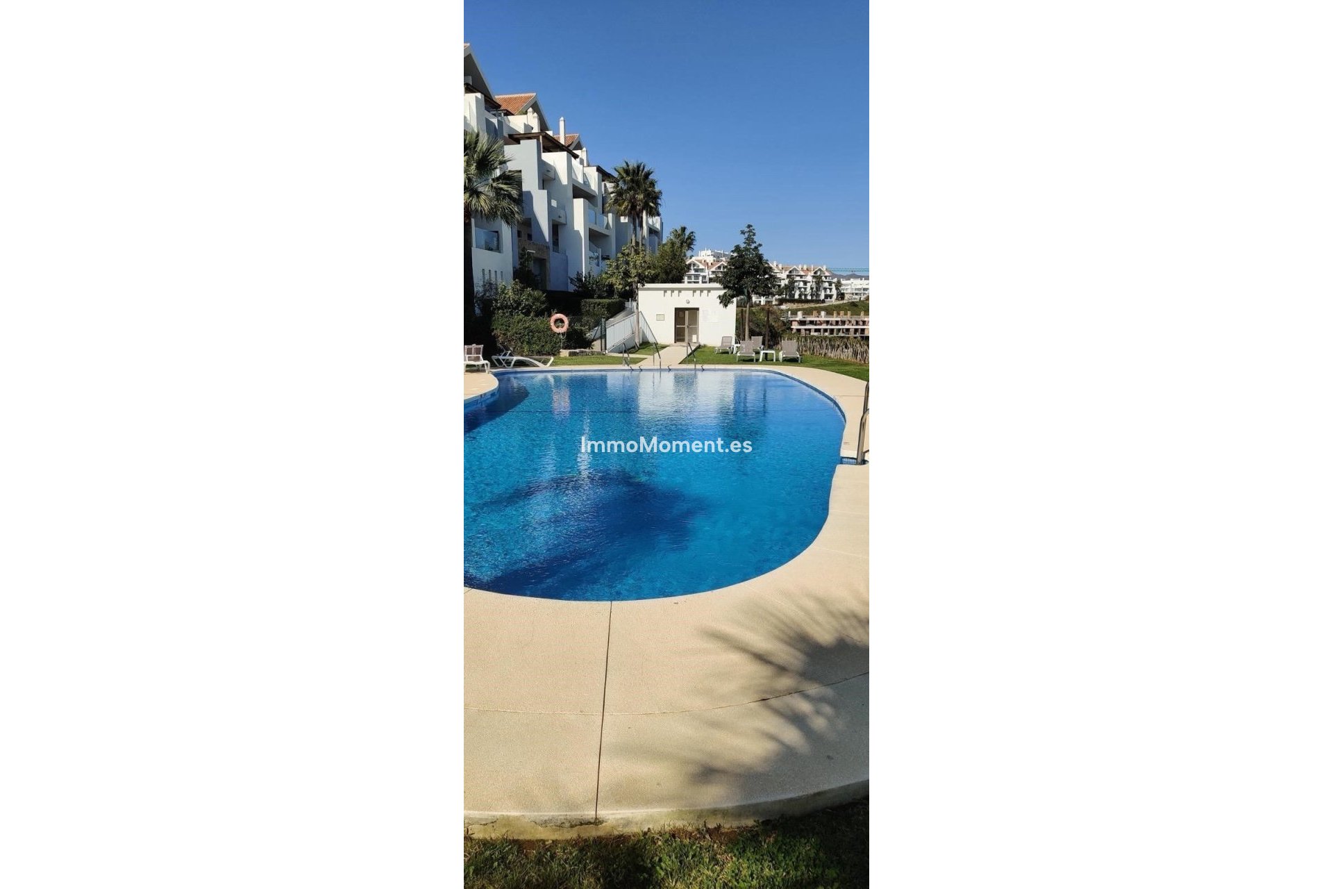 Revente - Appartement - Mijas - Calanova Golf