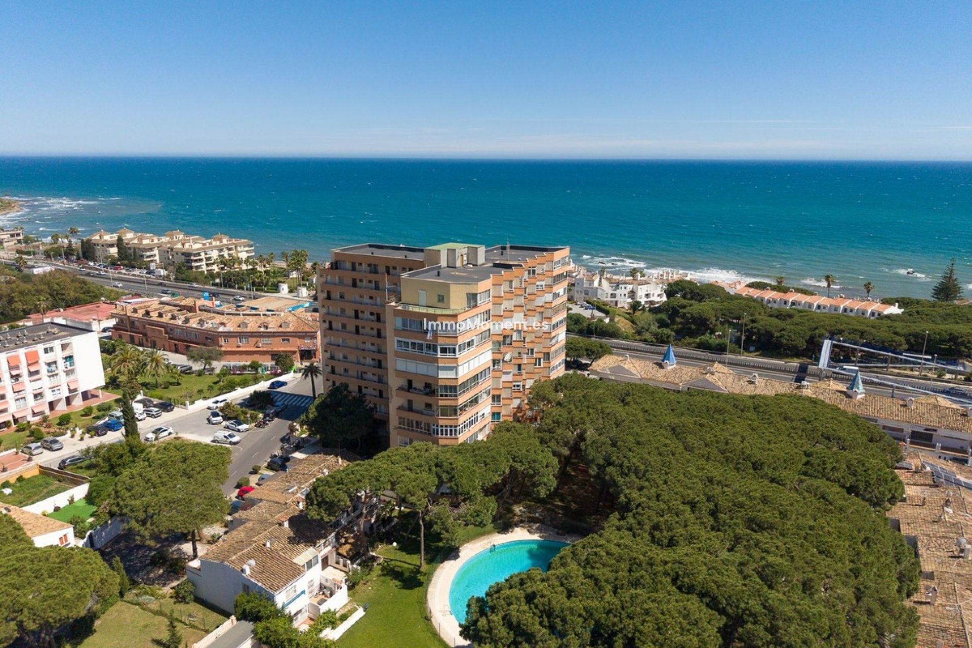 Revente - Appartement - Mijas - Calypso