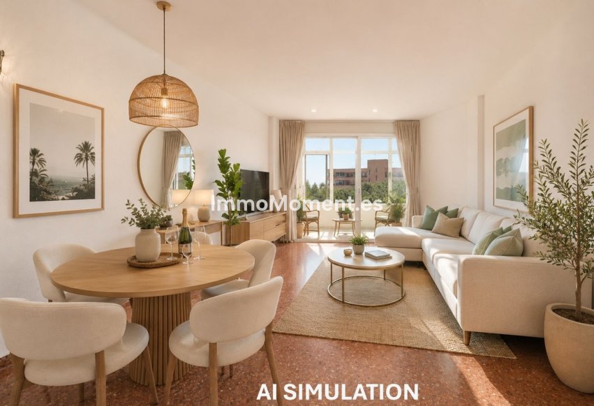 Revente - Appartement - Mijas - Calypso