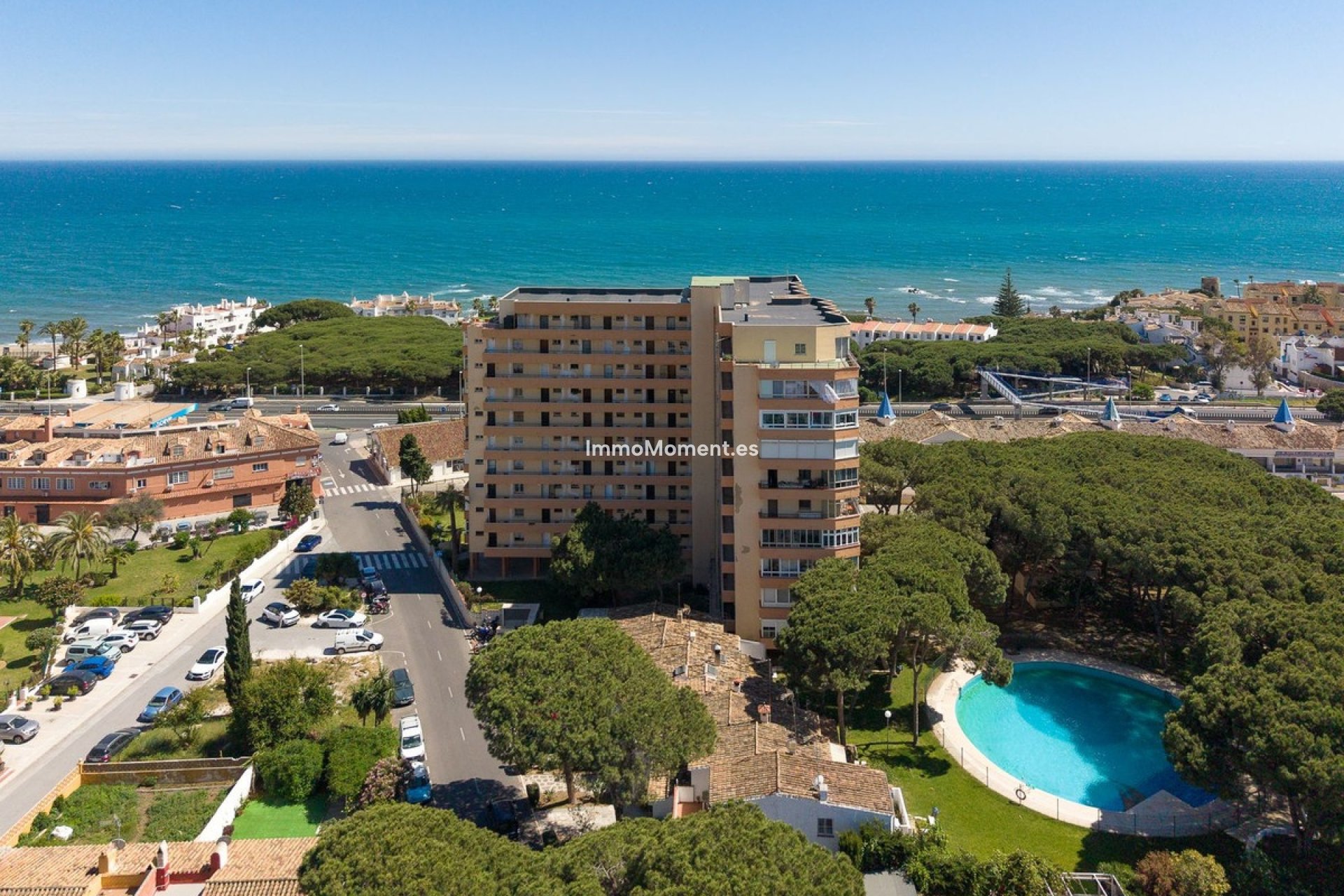 Revente - Appartement - Mijas - Calypso