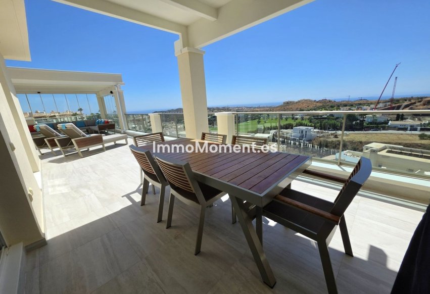 Revente - Appartement - Mijas - Cerros del Aguila