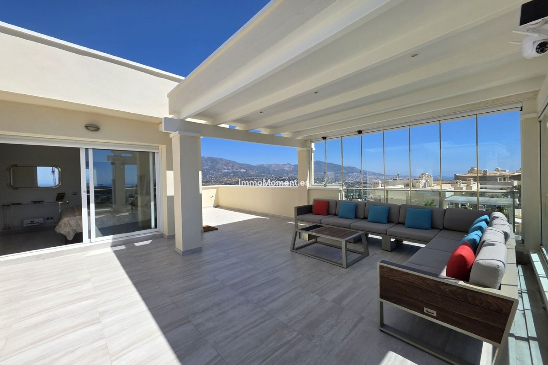 Revente - Appartement - Mijas - Cerros del Aguila