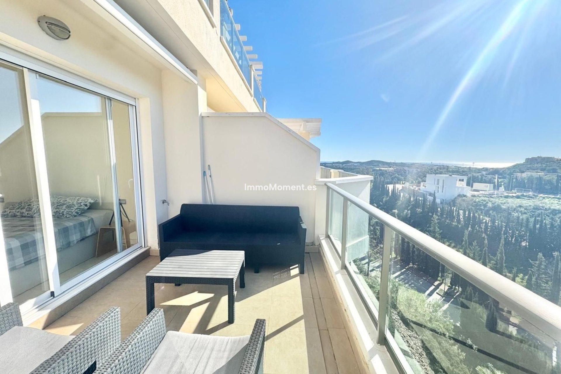Revente - Appartement - Mijas - Cerros del Aguila