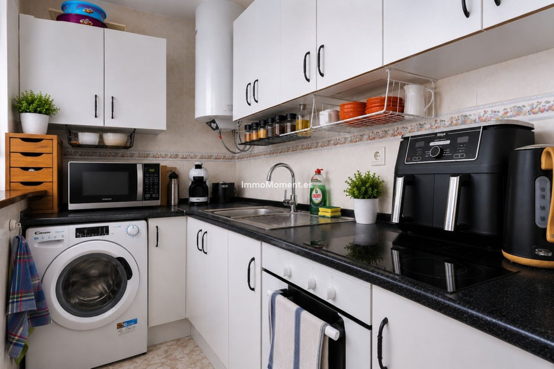 Revente - Appartement - Mijas - Cerros del Aguila