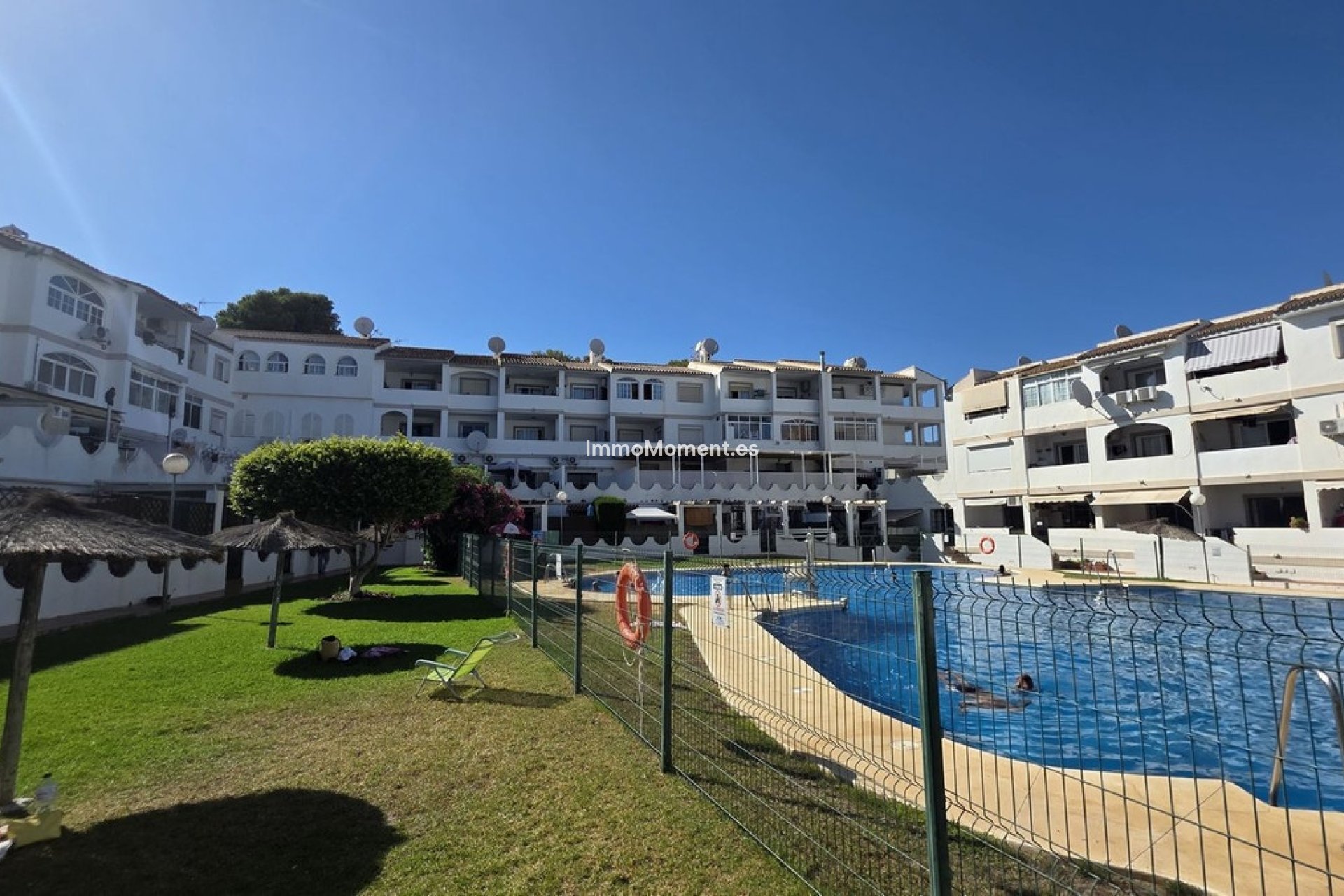 Revente - Appartement - Mijas - Cerros del Aguila