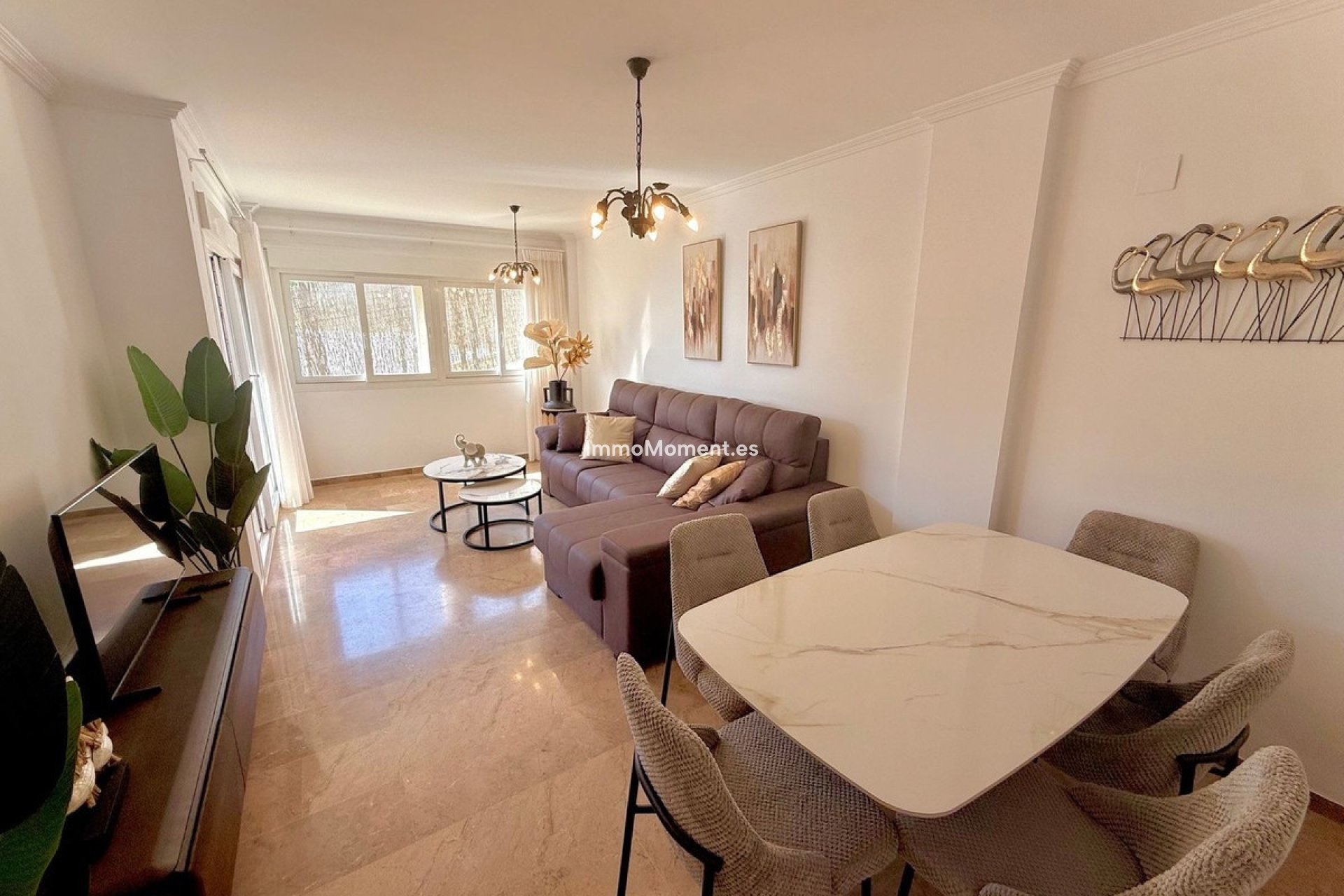 Revente - Appartement - Mijas Costa - Calahonda