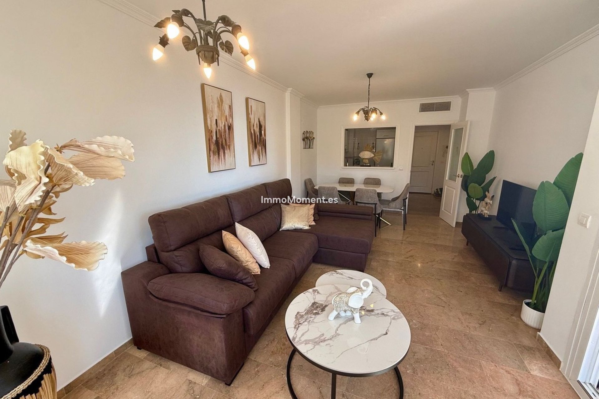 Revente - Appartement - Mijas Costa - Calahonda