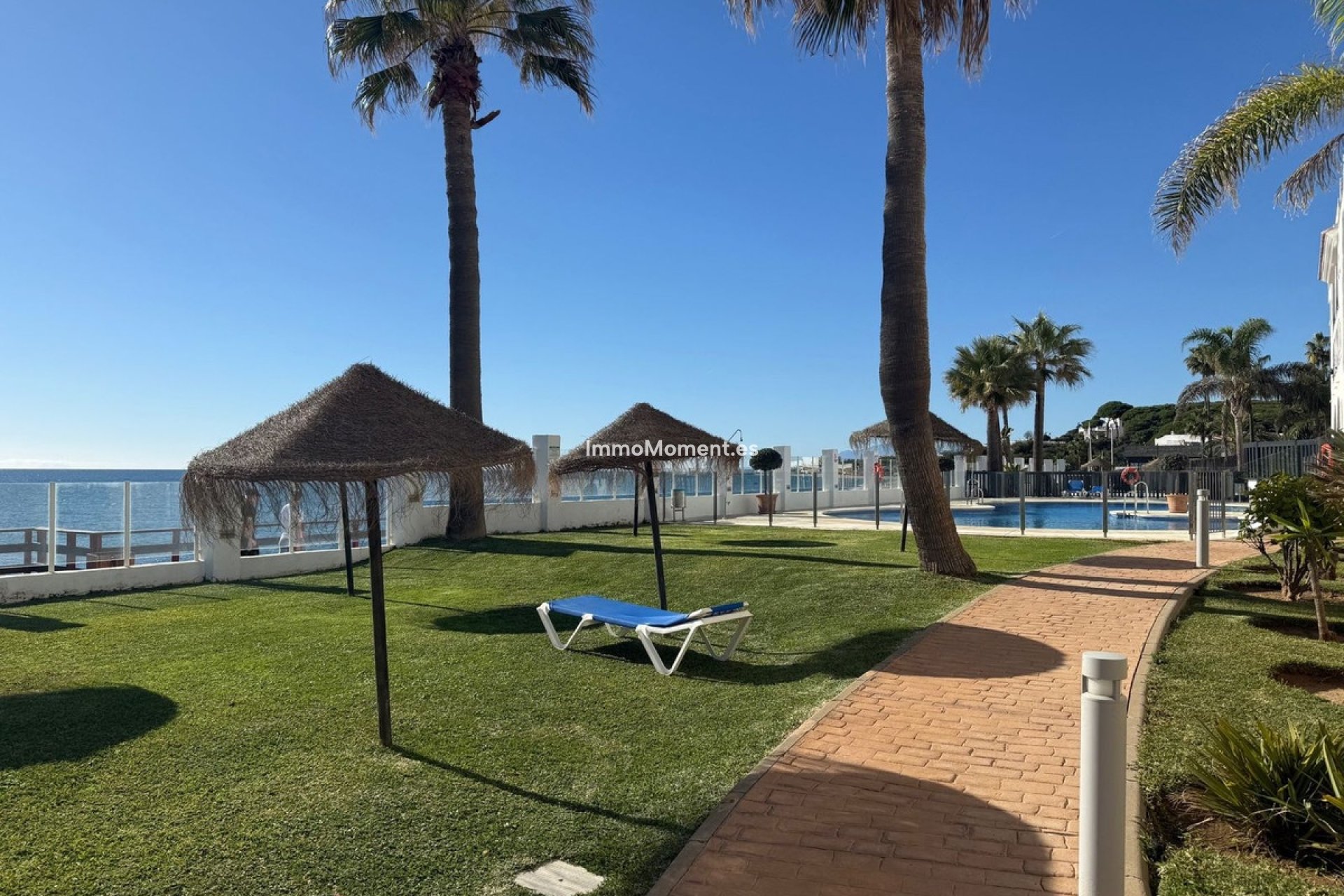 Revente - Appartement - Mijas Costa - Calahonda