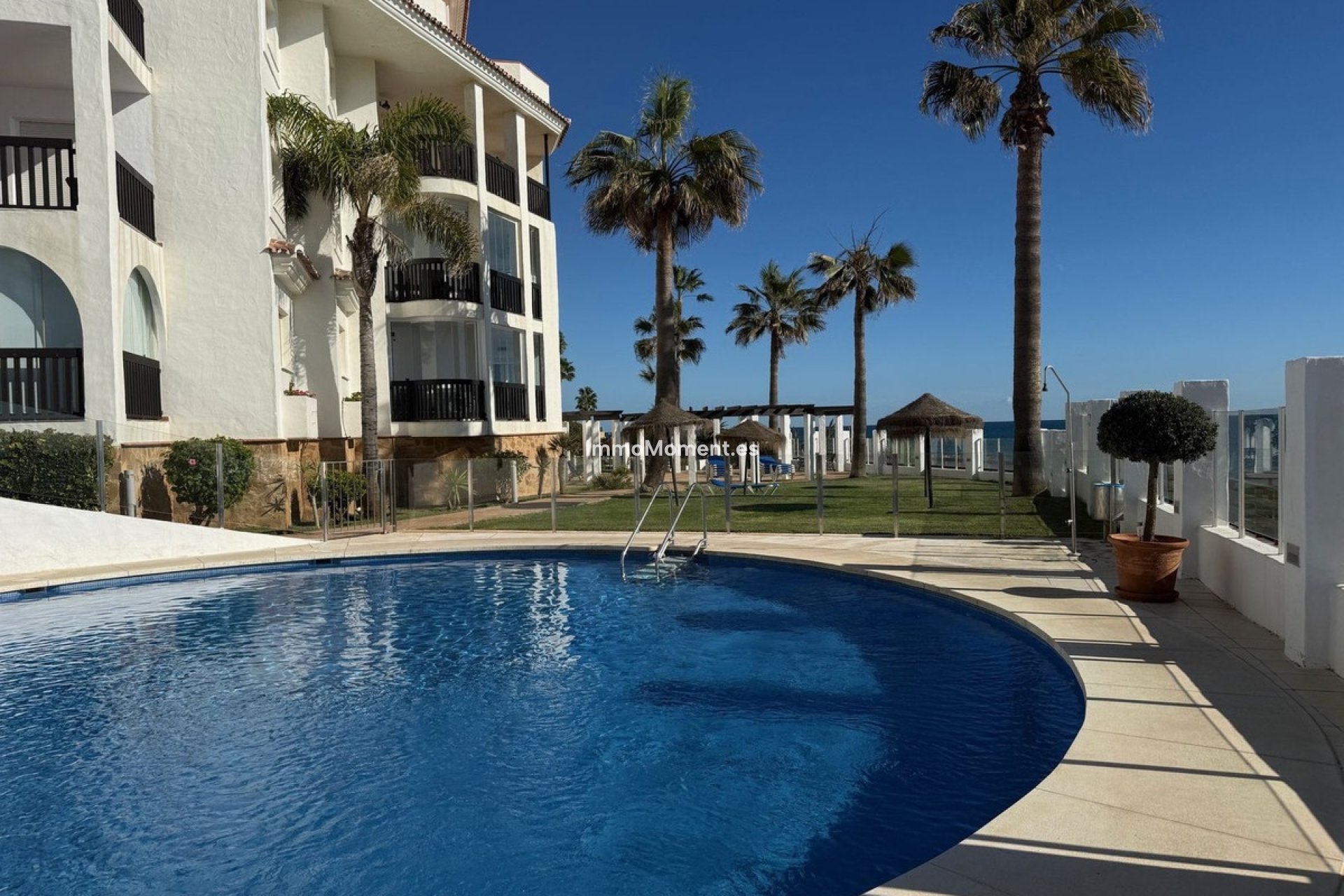 Revente - Appartement - Mijas Costa - Calahonda