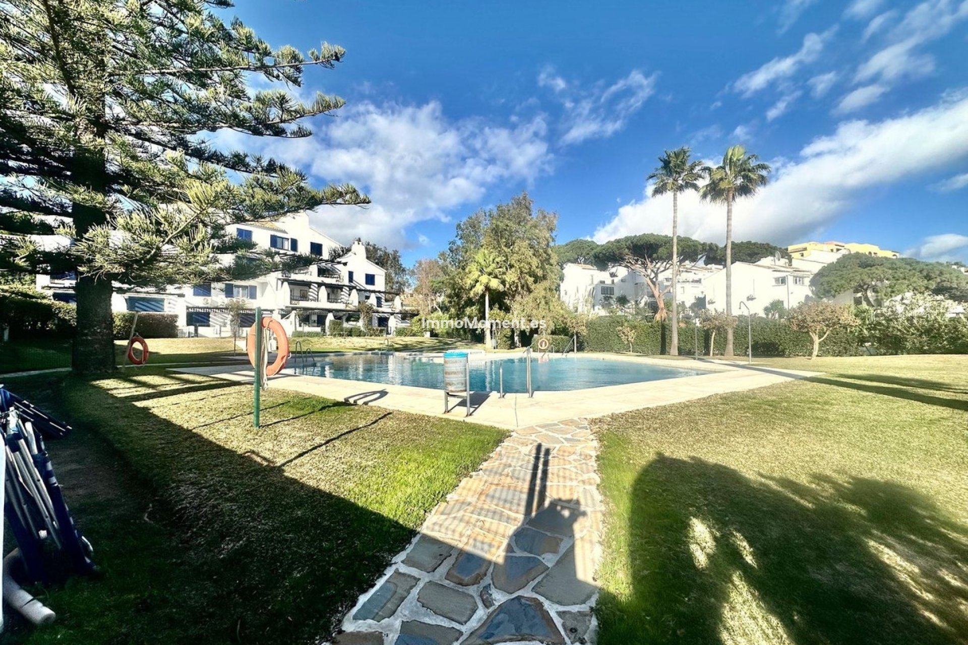 Revente - Appartement - Mijas Costa - Calahonda