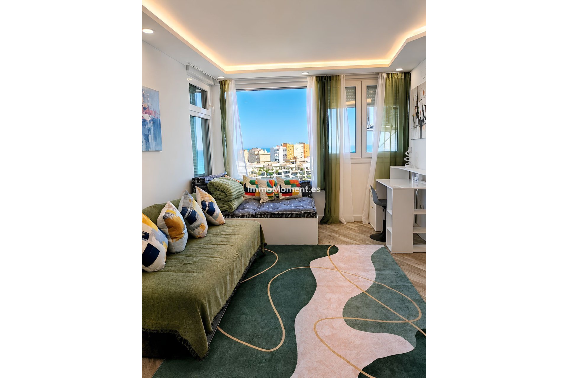 Revente - Appartement - Mijas Costa - Calahonda