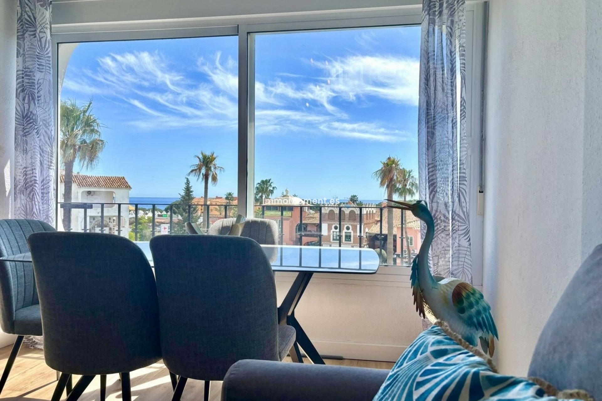 Revente - Appartement - Mijas Costa - Calahonda