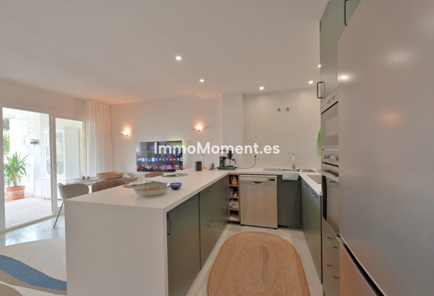 Revente - Appartement - Mijas Costa - Calahonda