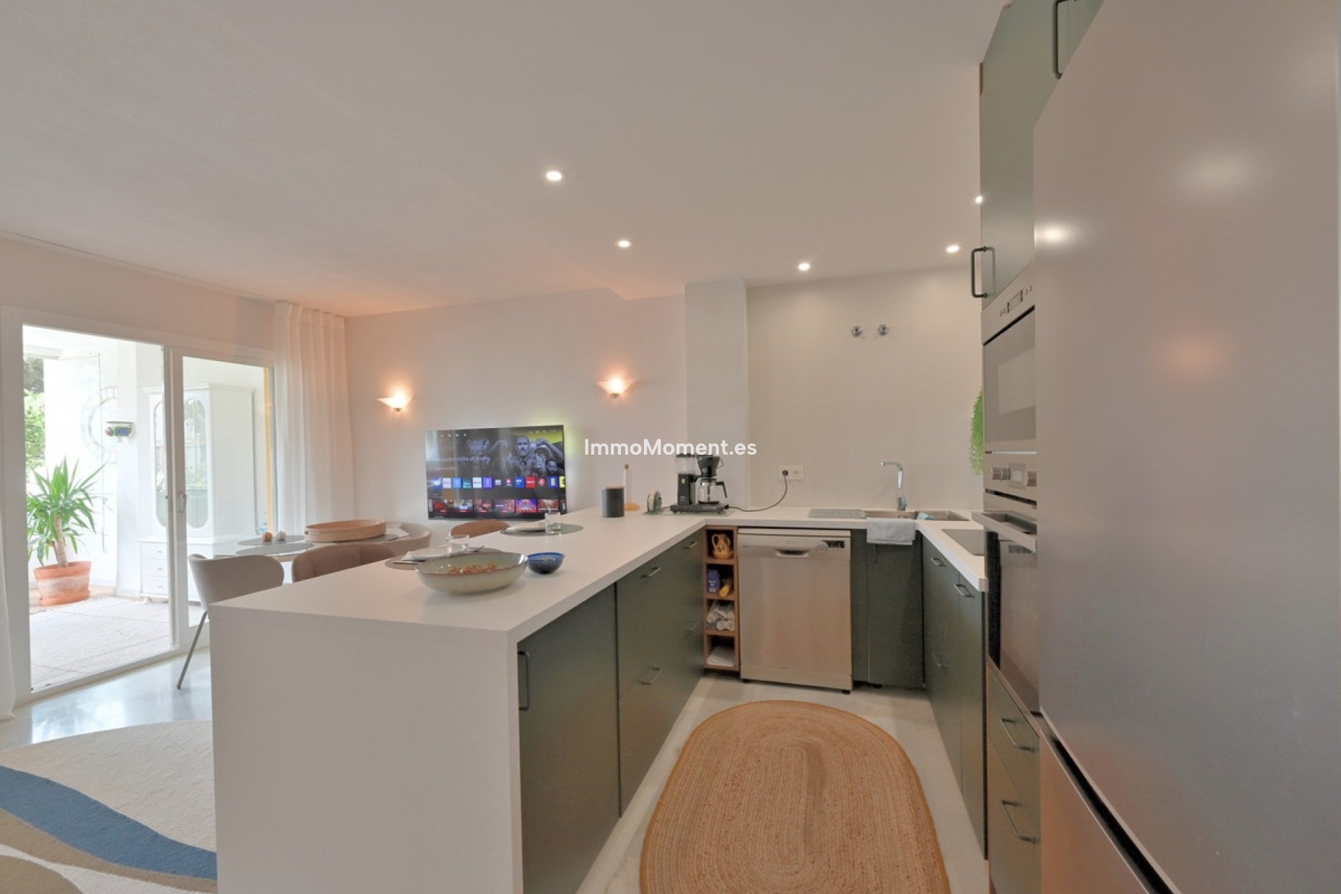 Revente - Appartement - Mijas Costa - Calahonda