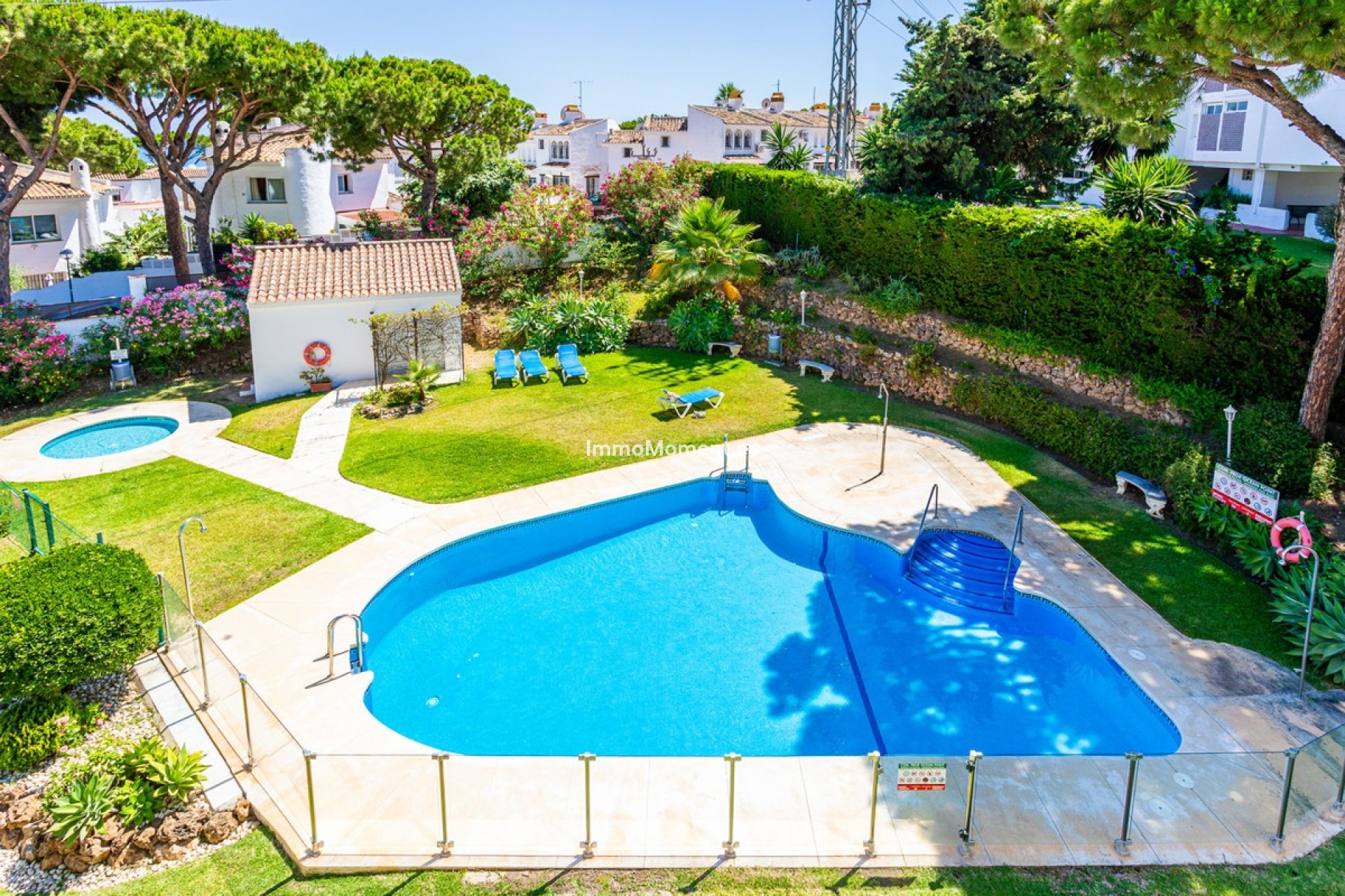 Revente - Appartement - Mijas Costa - Calahonda