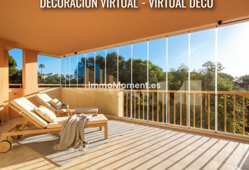 Revente - Appartement - Mijas Costa - Calahonda