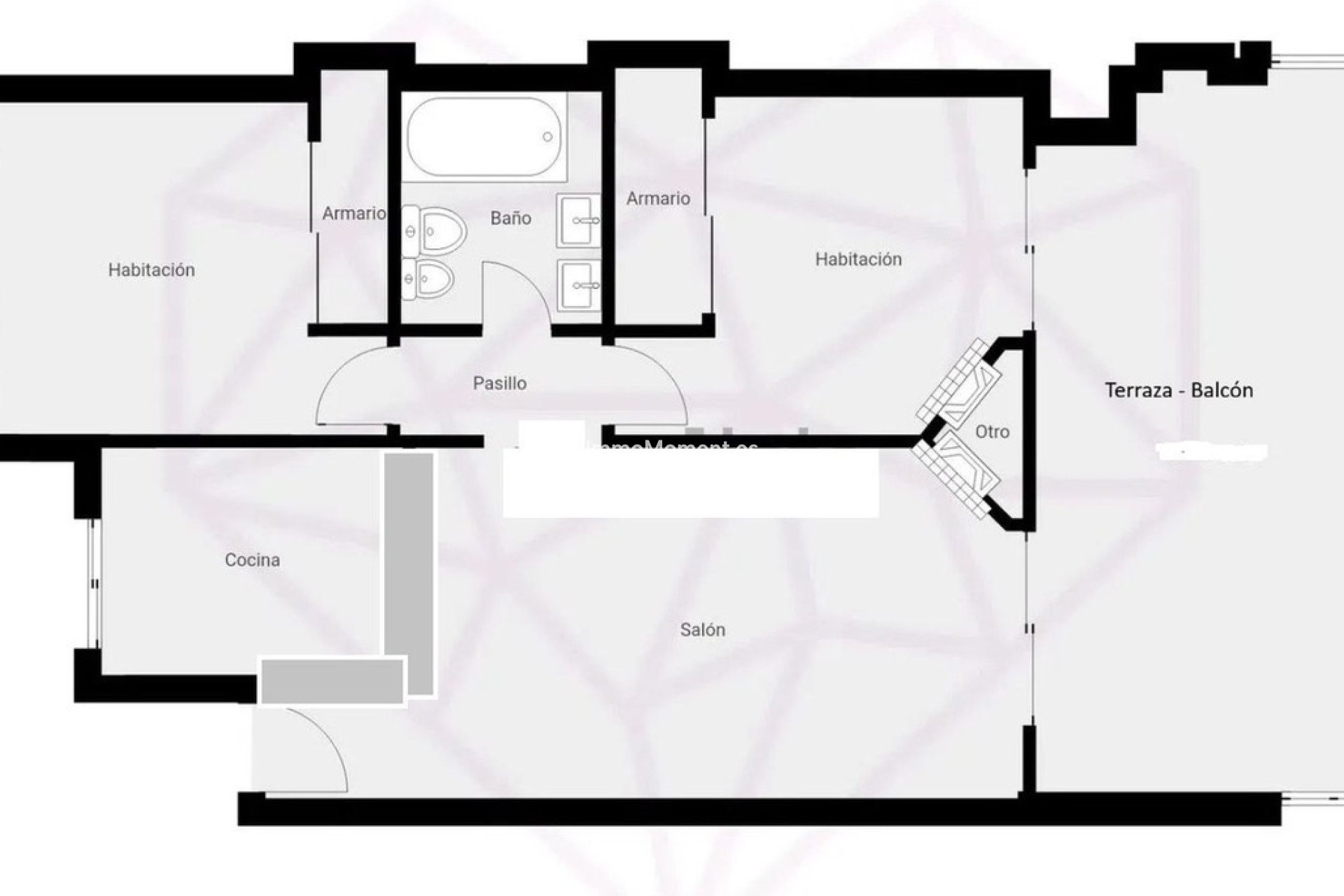 Revente - Appartement - Mijas Costa - Calahonda