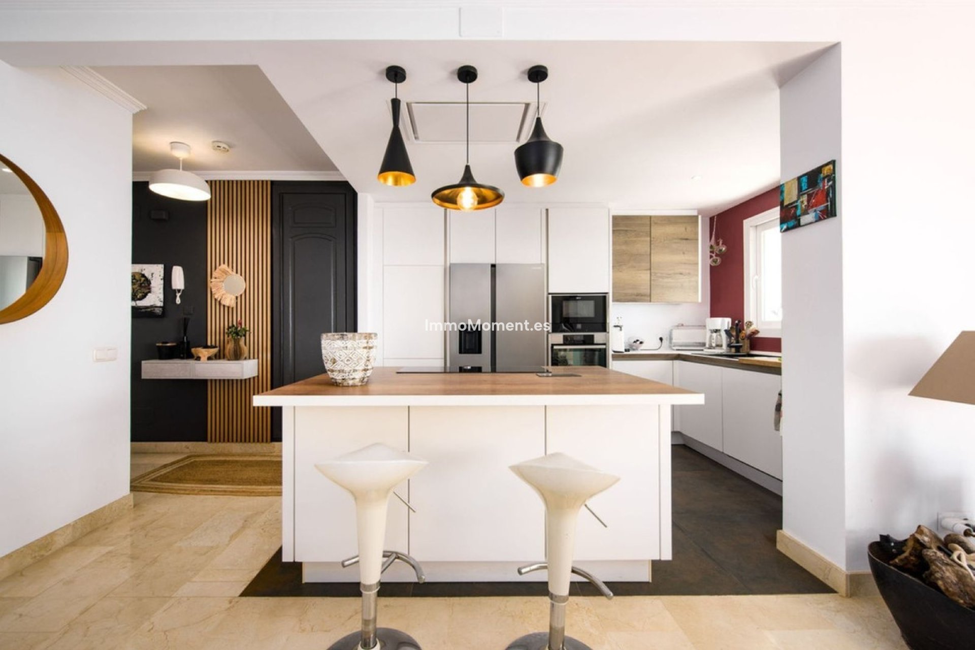 Revente - Appartement - Mijas Costa - Calahonda