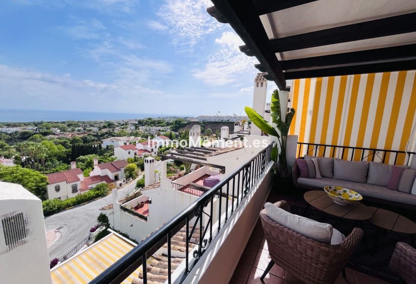 Revente - Appartement - Mijas Costa - Calahonda