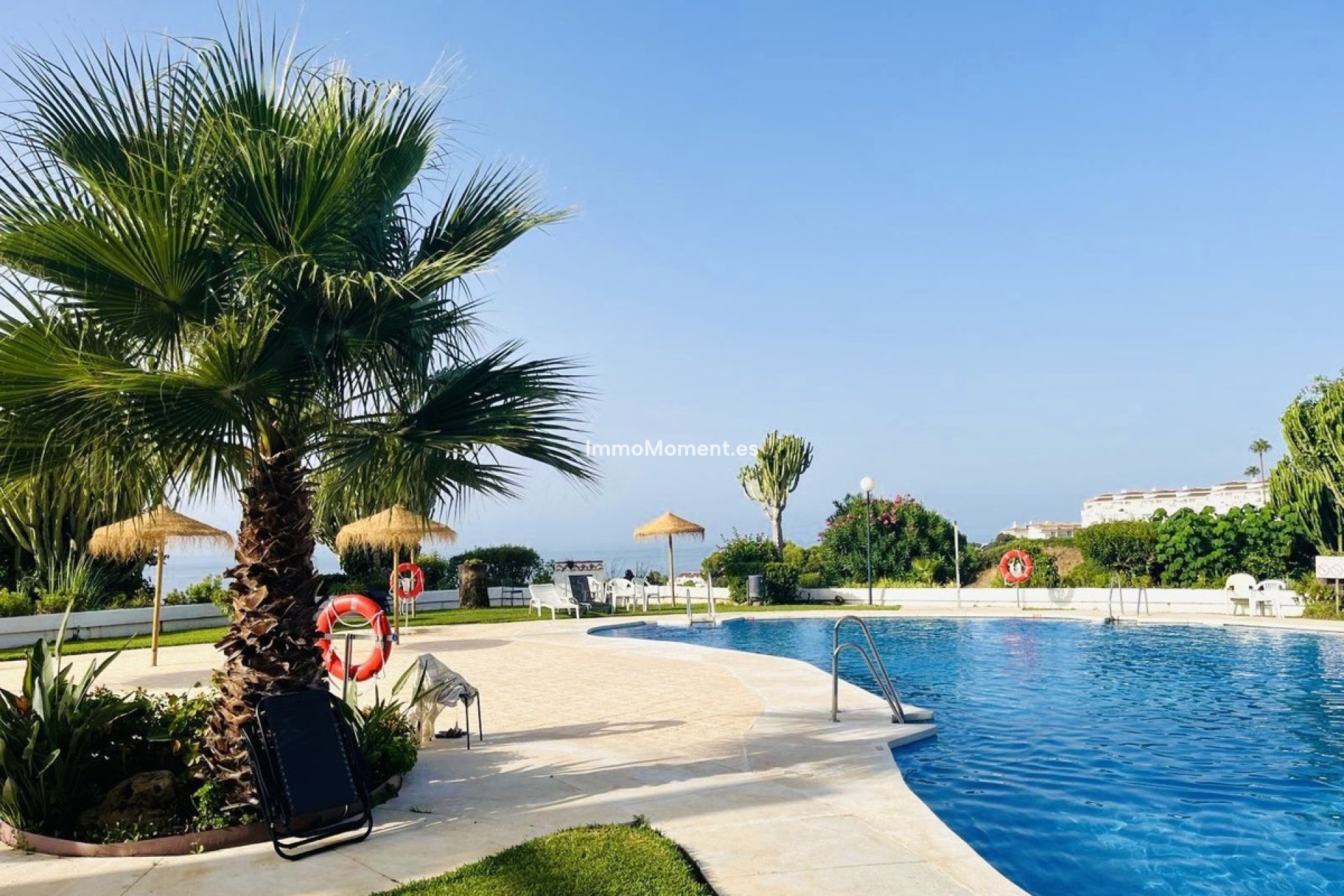 Revente - Appartement - Mijas Costa - Calahonda