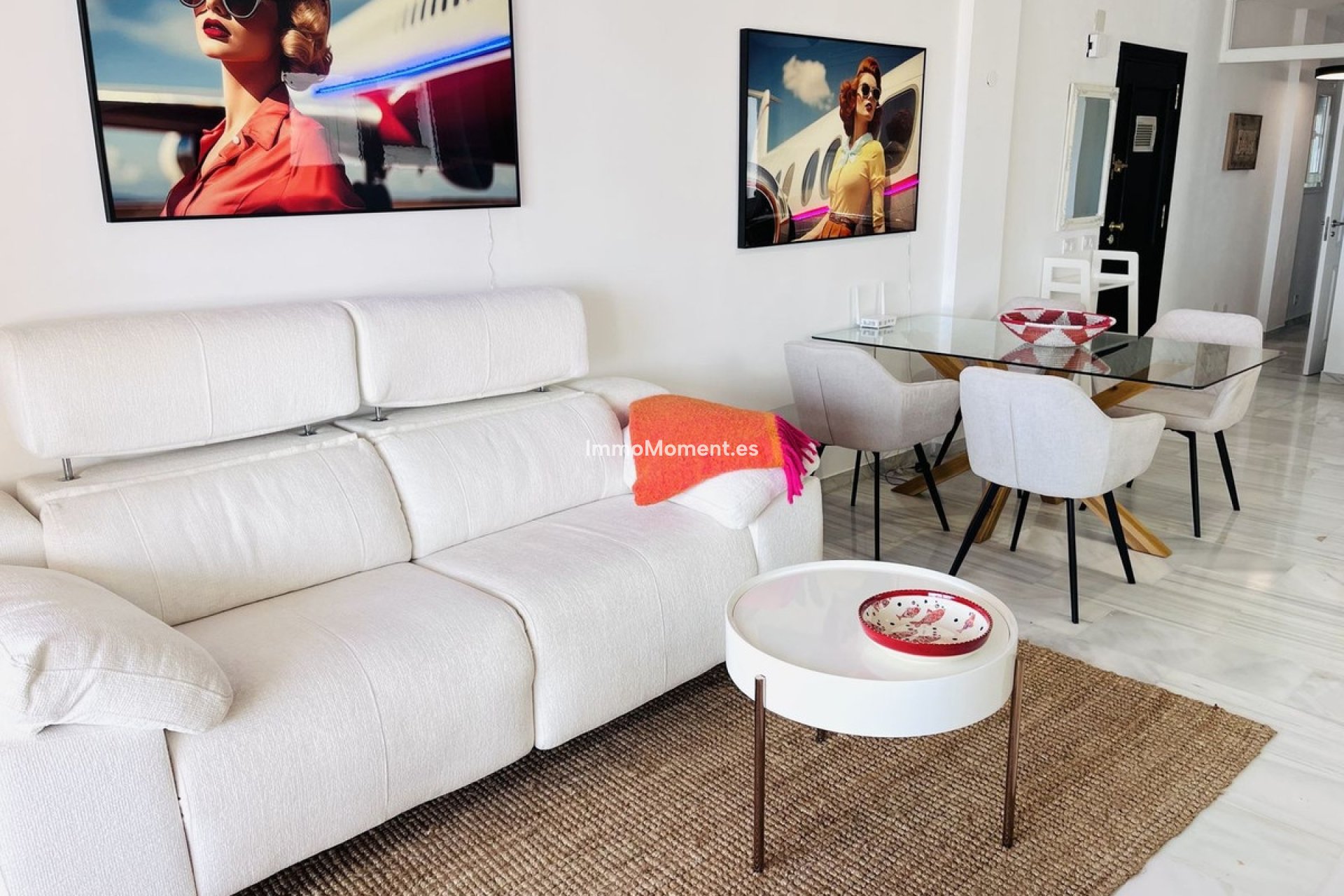 Revente - Appartement - Mijas Costa - Calahonda