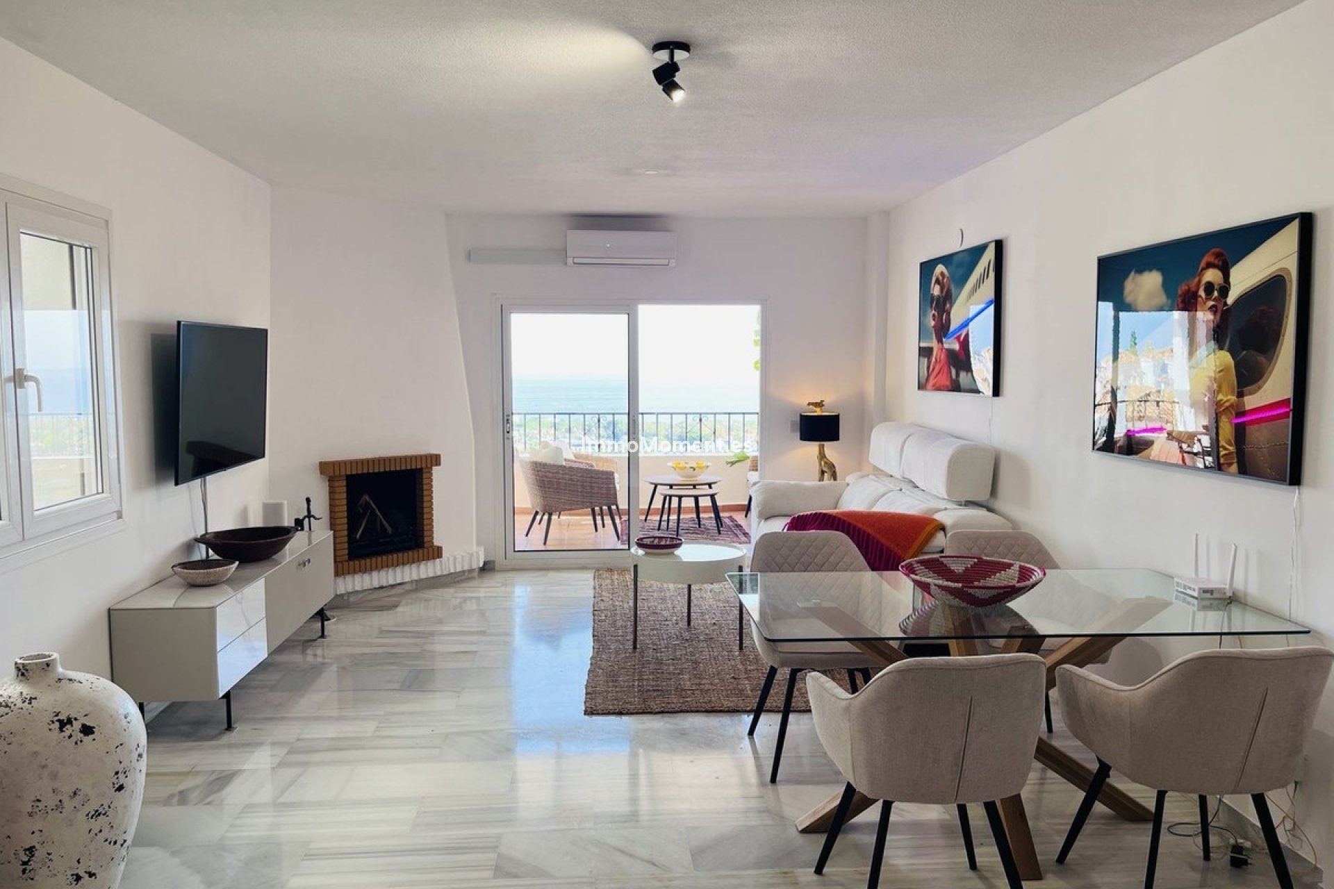 Revente - Appartement - Mijas Costa - Calahonda