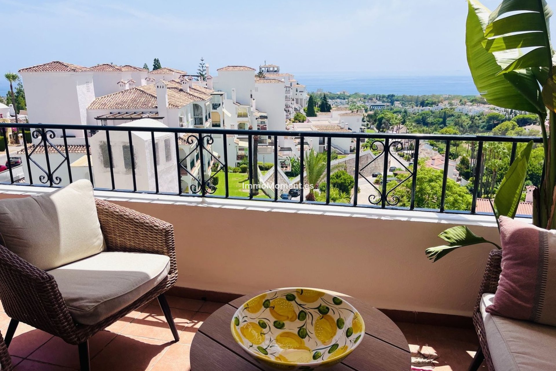 Revente - Appartement - Mijas Costa - Calahonda