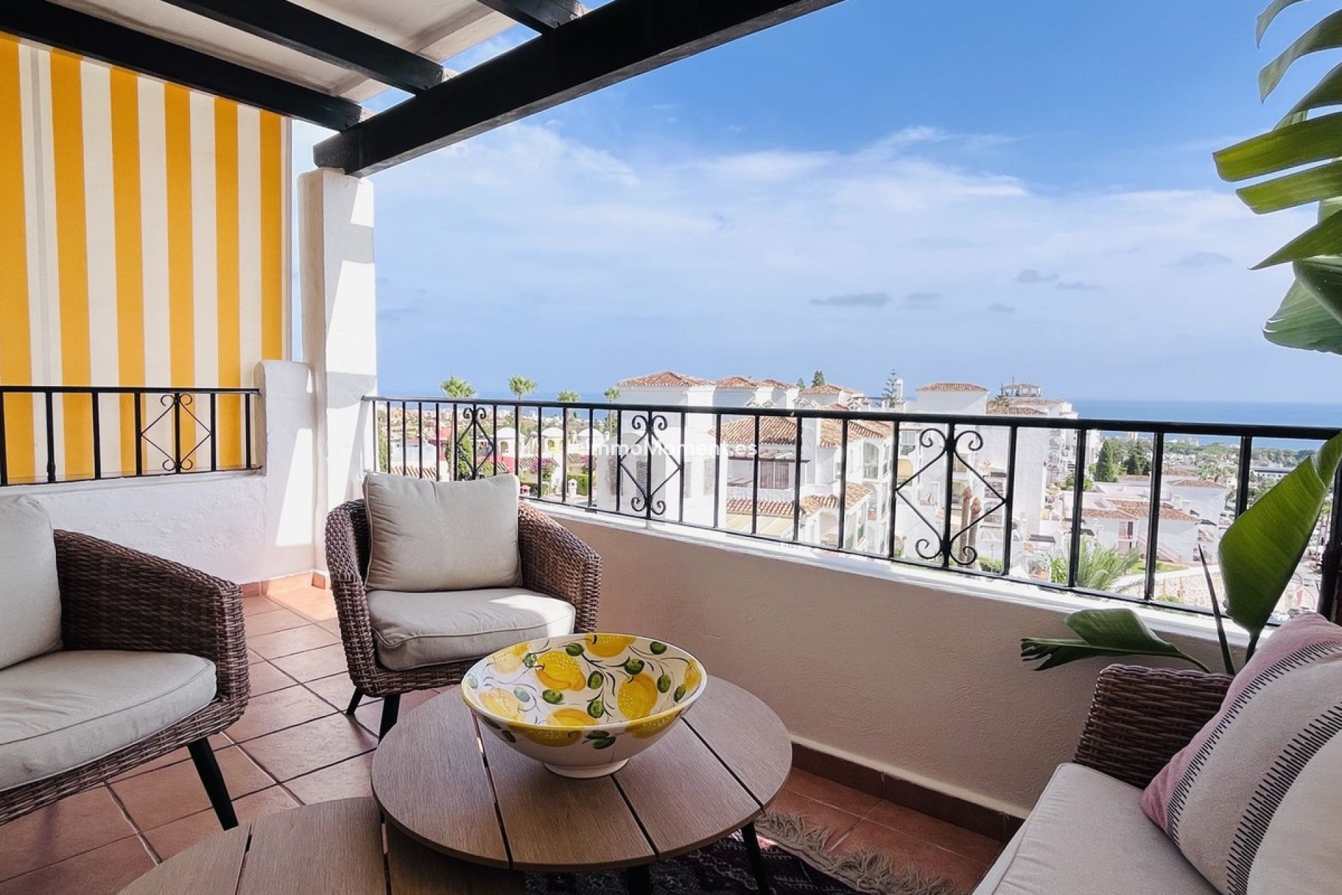 Revente - Appartement - Mijas Costa - Calahonda