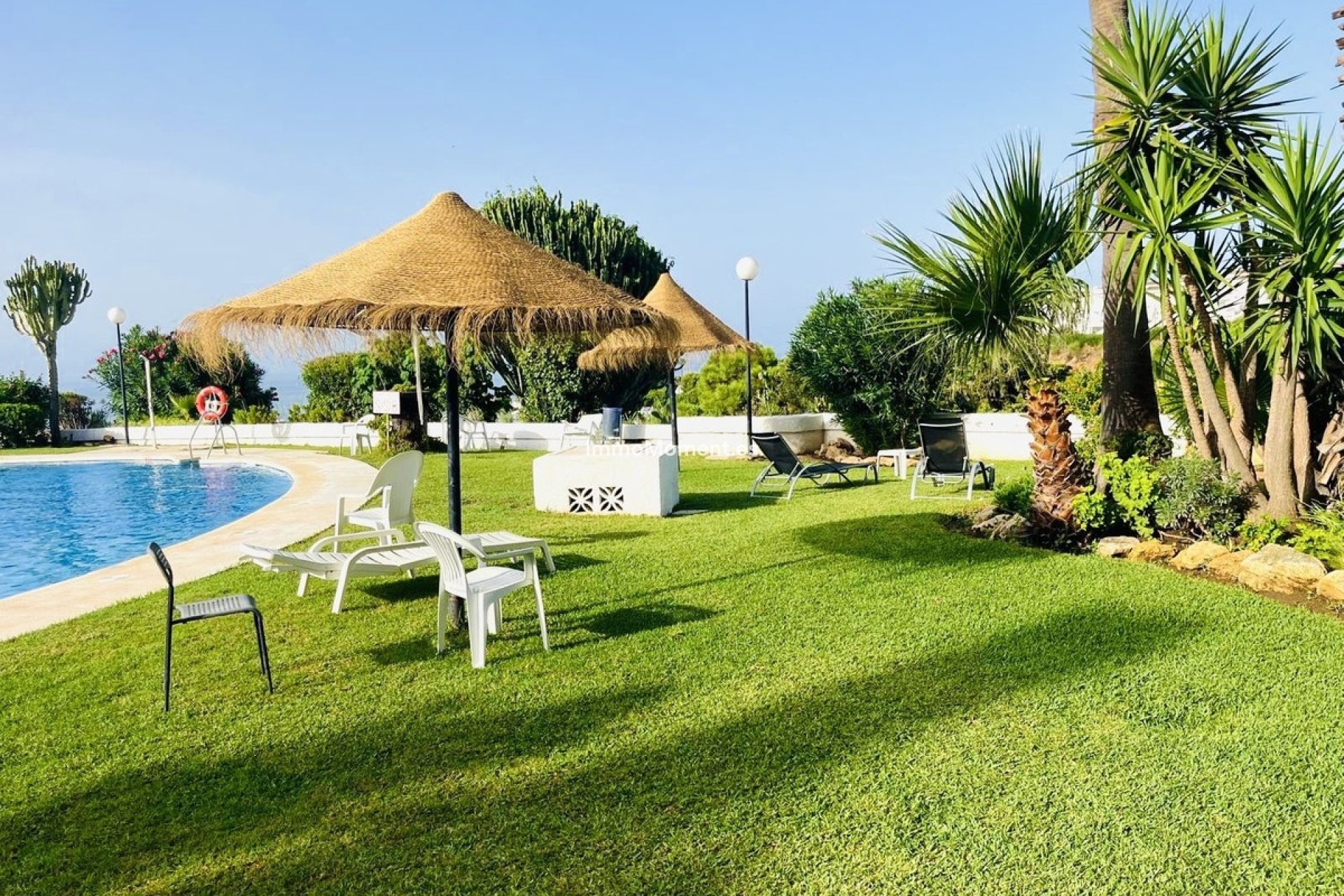 Revente - Appartement - Mijas Costa - Calahonda