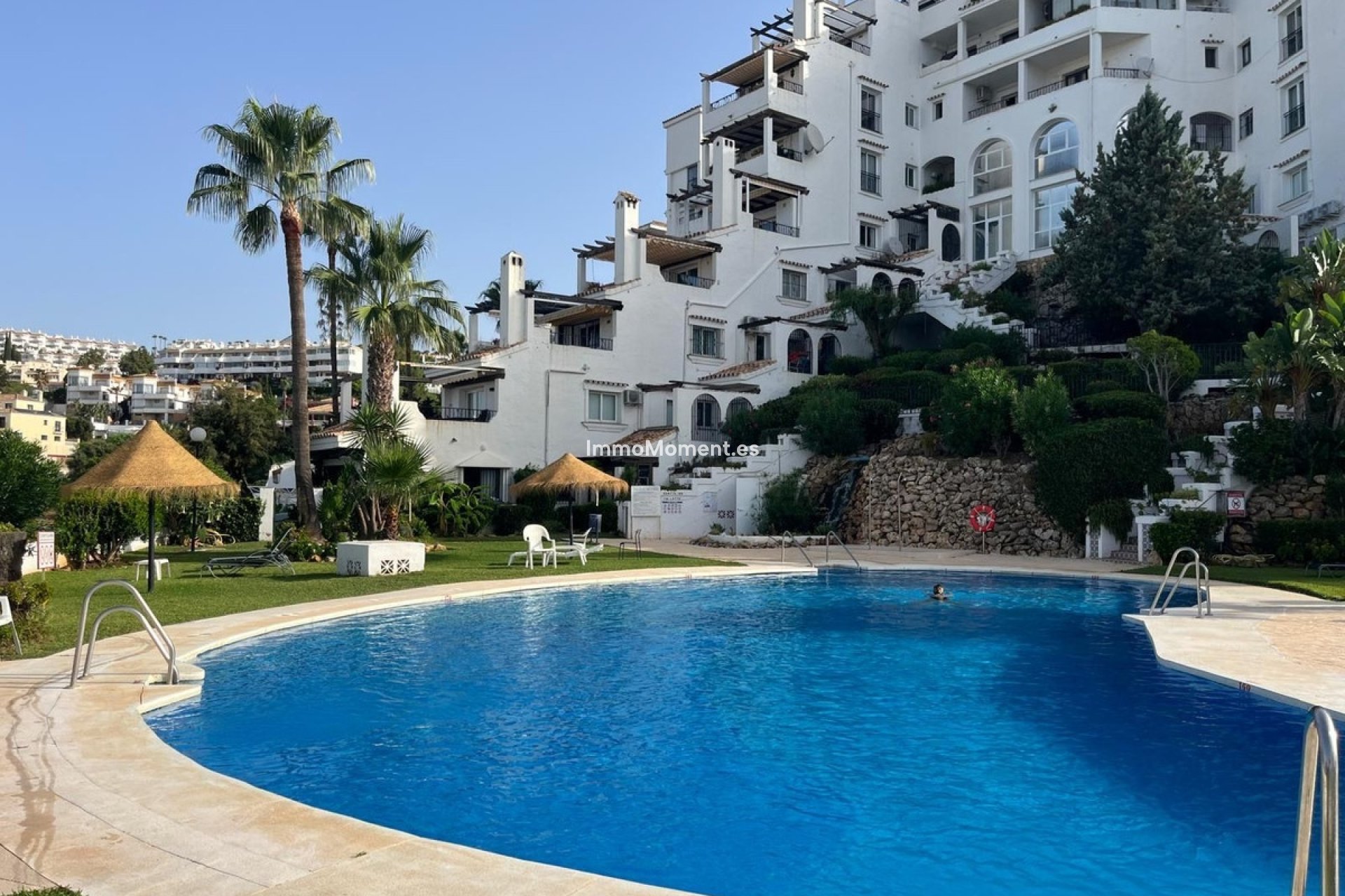 Revente - Appartement - Mijas Costa - Calahonda
