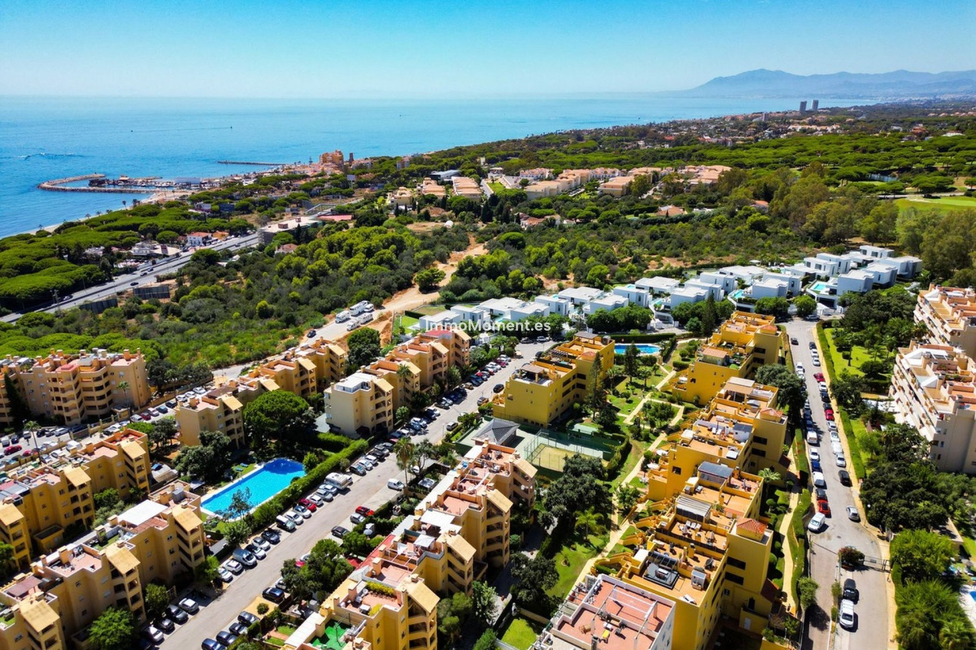 Revente - Appartement - Mijas Costa - Calahonda