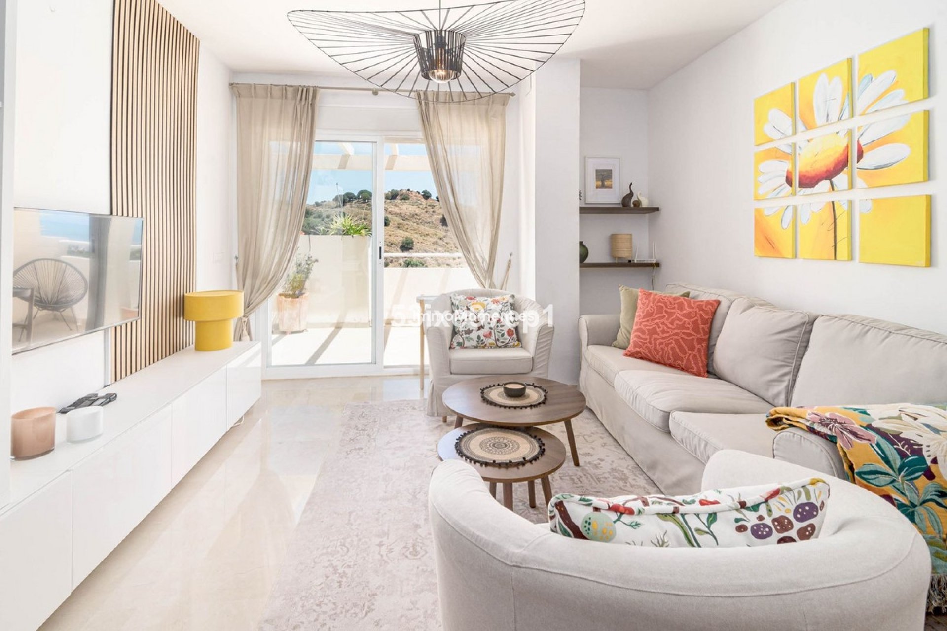 Revente - Appartement - Mijas Costa - Calahonda