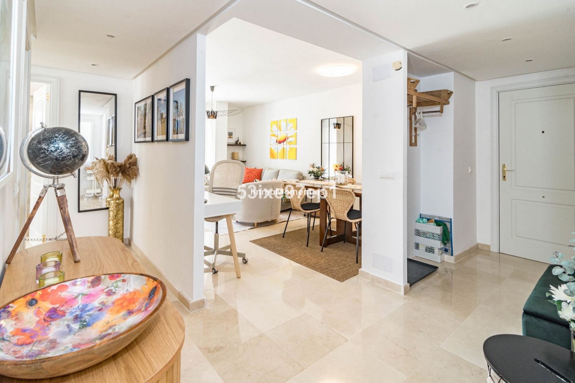 Revente - Appartement - Mijas Costa - Calahonda