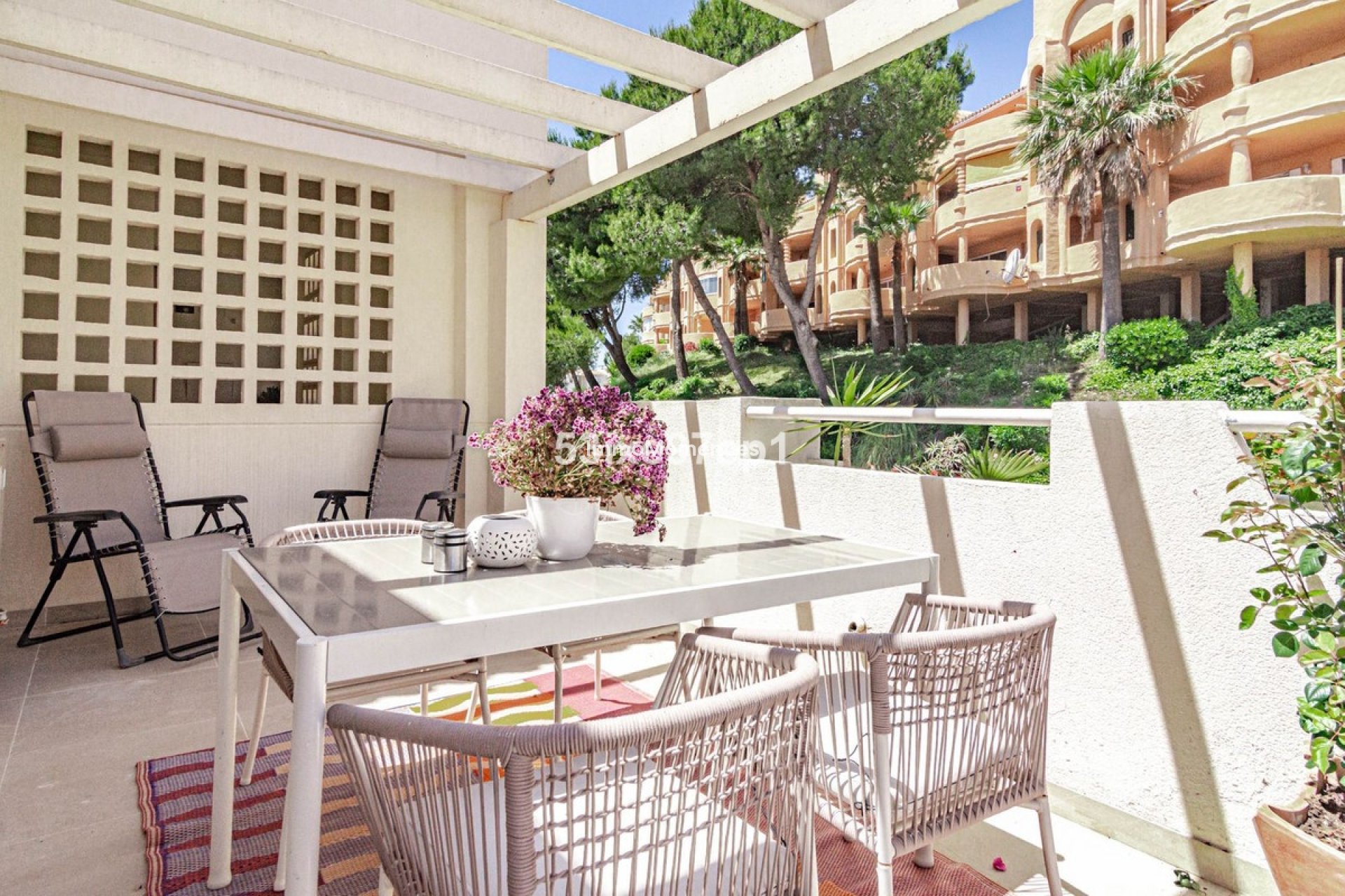 Revente - Appartement - Mijas Costa - Calahonda