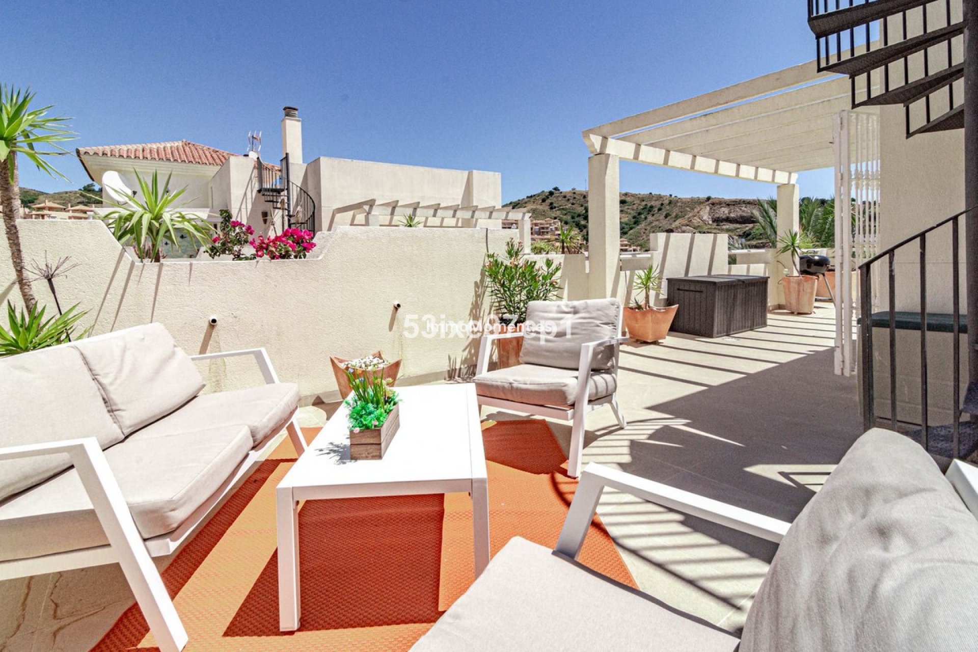 Revente - Appartement - Mijas Costa - Calahonda