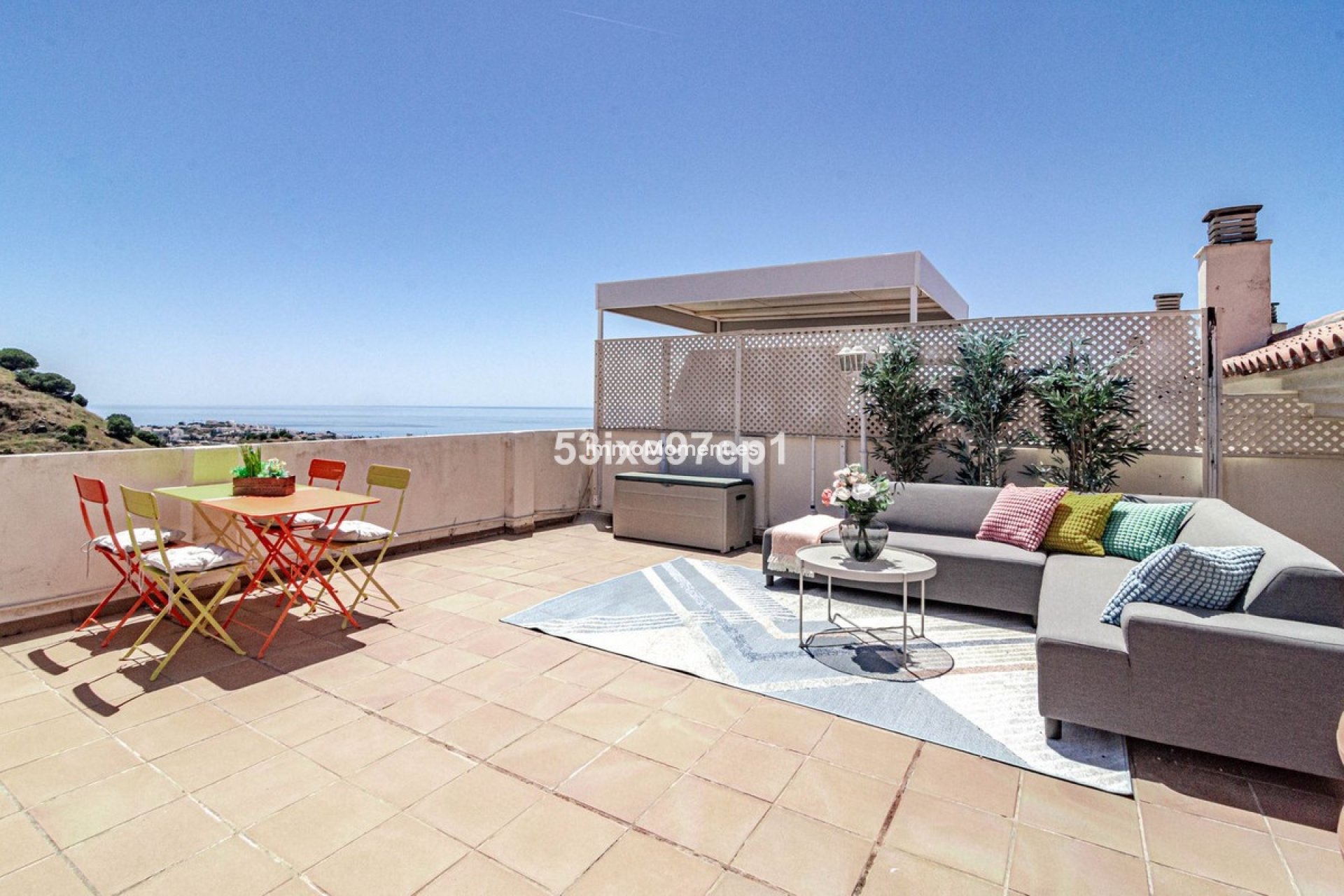 Revente - Appartement - Mijas Costa - Calahonda