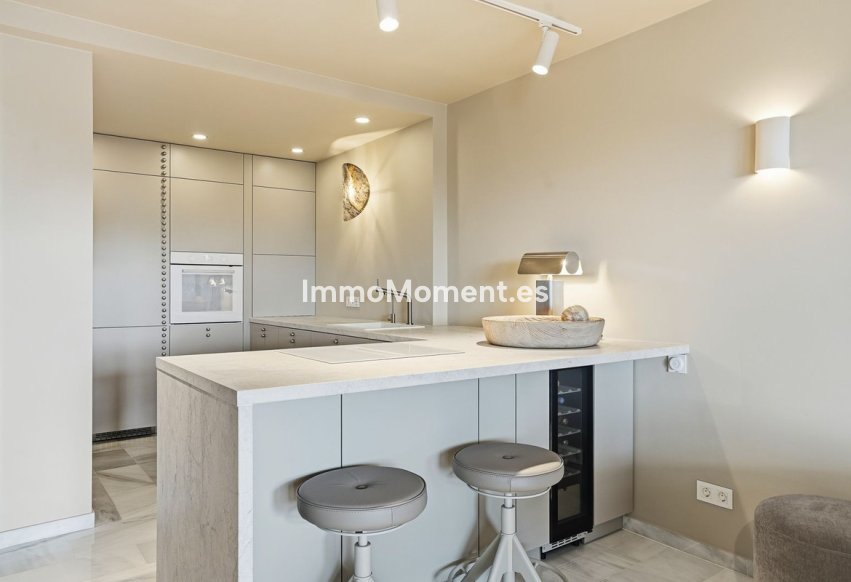 Revente - Appartement - Mijas Costa - Calahonda