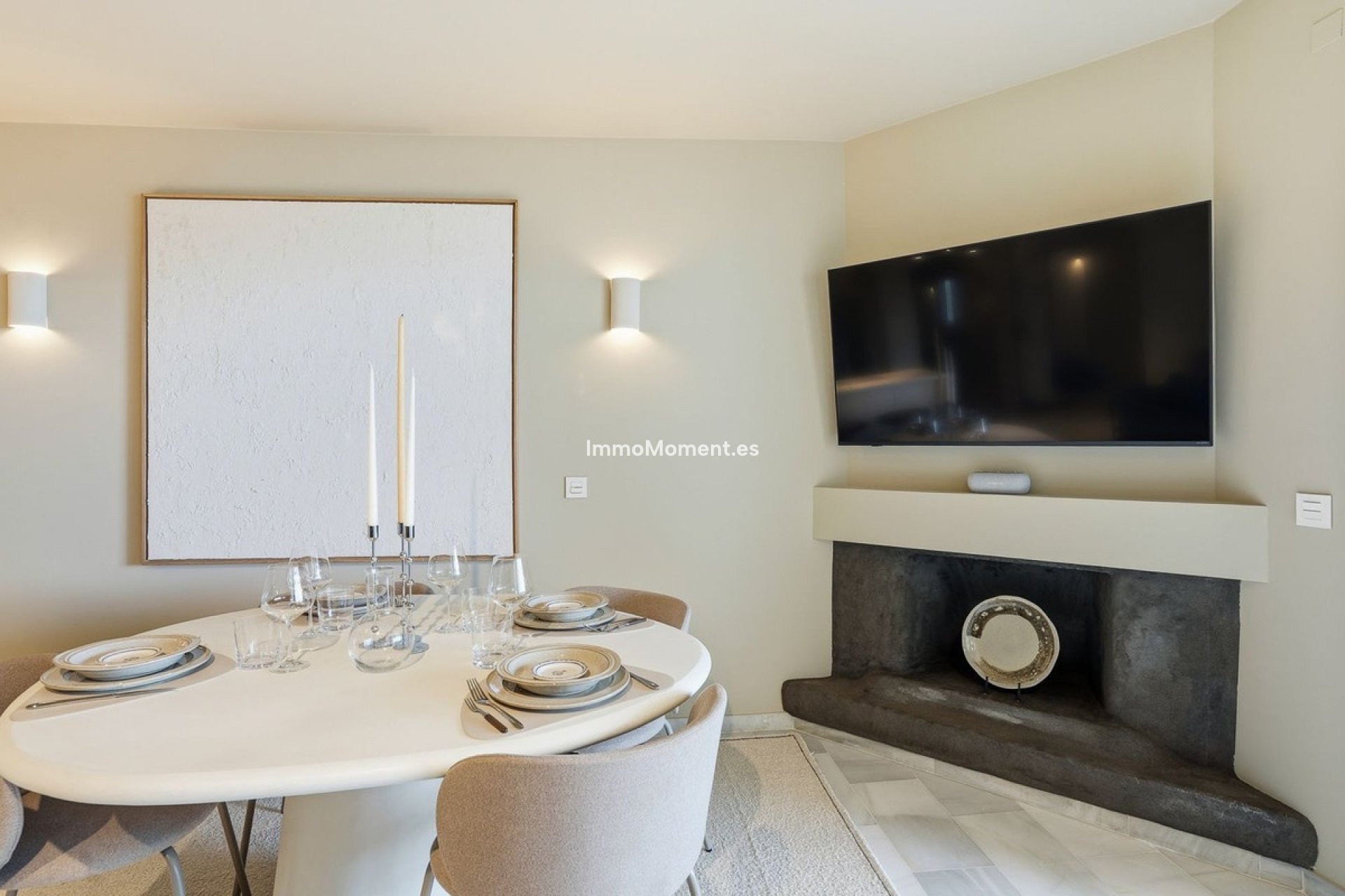 Revente - Appartement - Mijas Costa - Calahonda