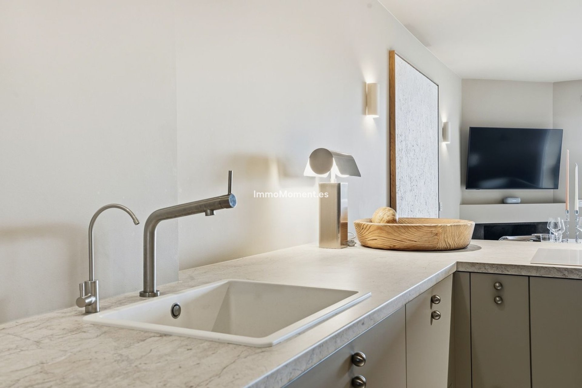 Revente - Appartement - Mijas Costa - Calahonda