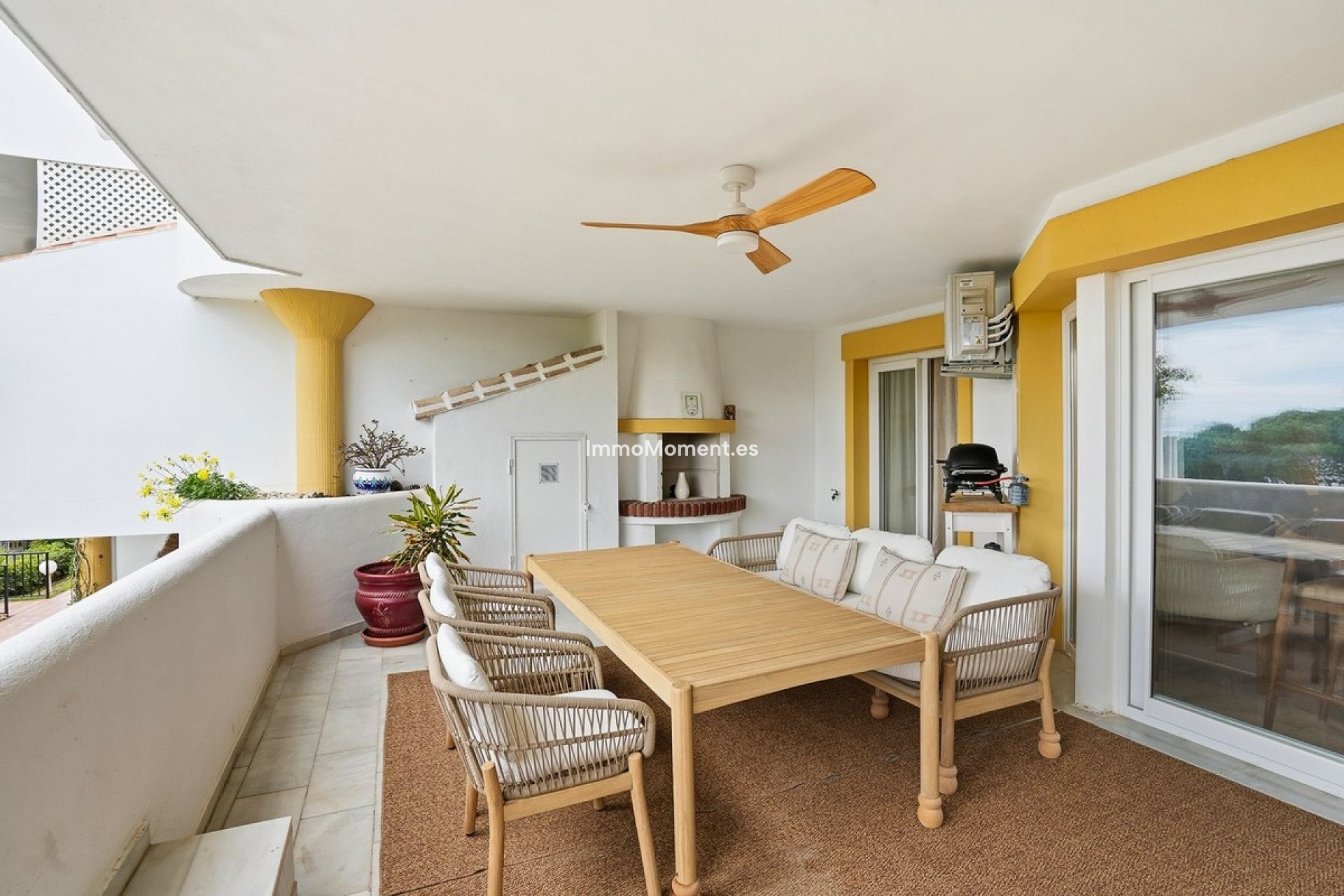 Revente - Appartement - Mijas Costa - Calahonda